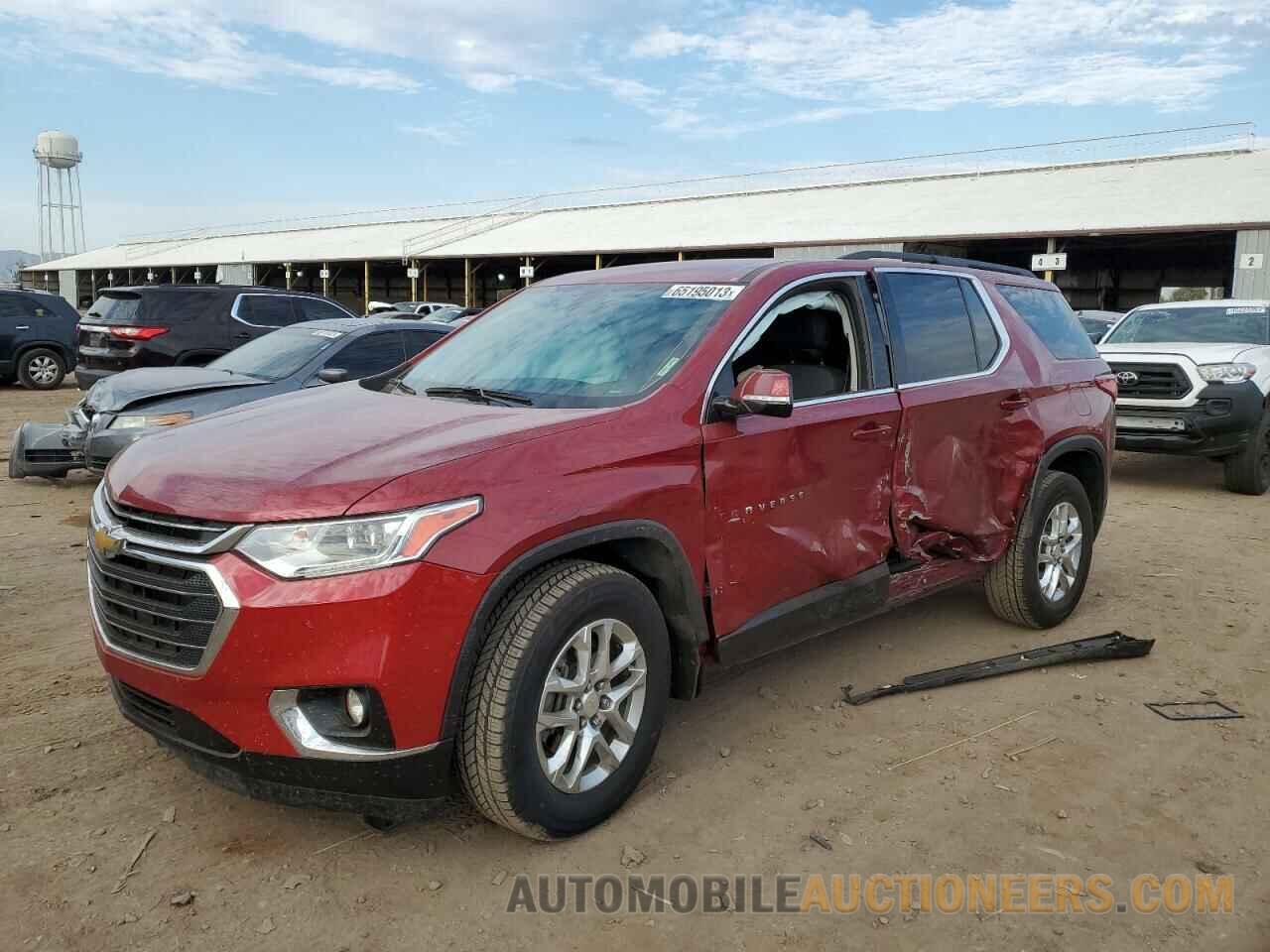 1GNERGKW3LJ234855 CHEVROLET TRAVERSE 2020