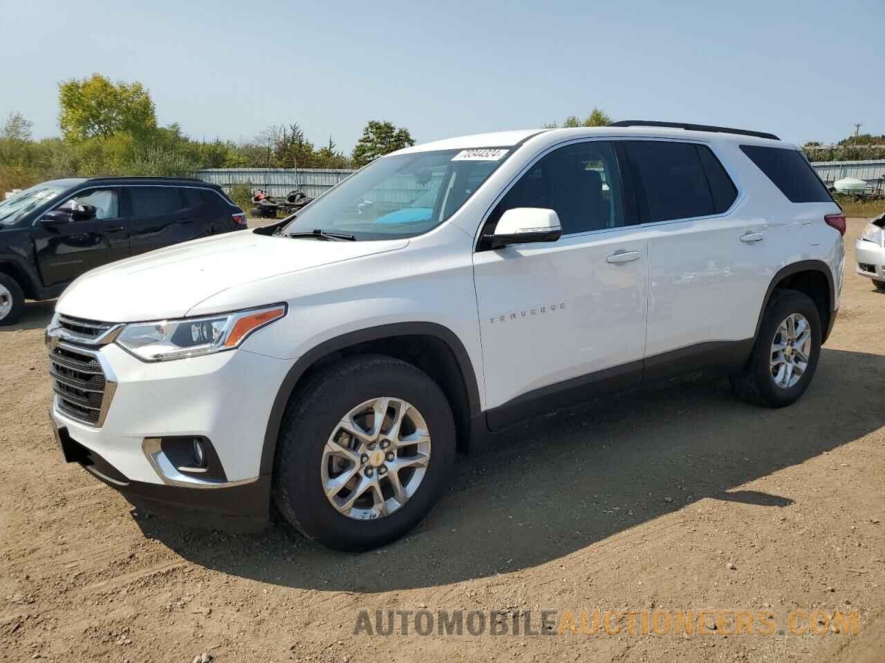 1GNERGKW3LJ242485 CHEVROLET TRAVERSE 2020