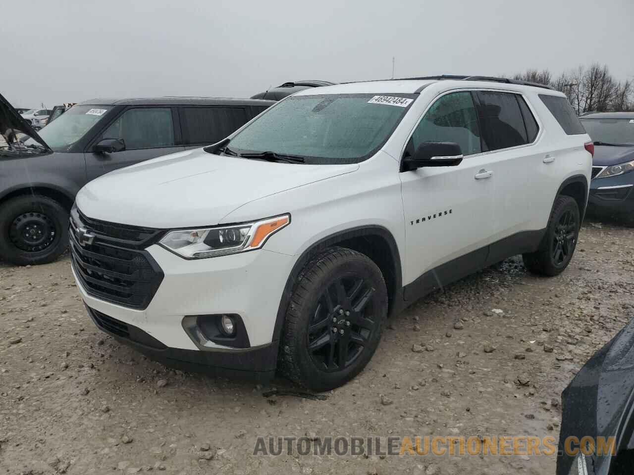 1GNERGKW3LJ246262 CHEVROLET TRAVERSE 2020