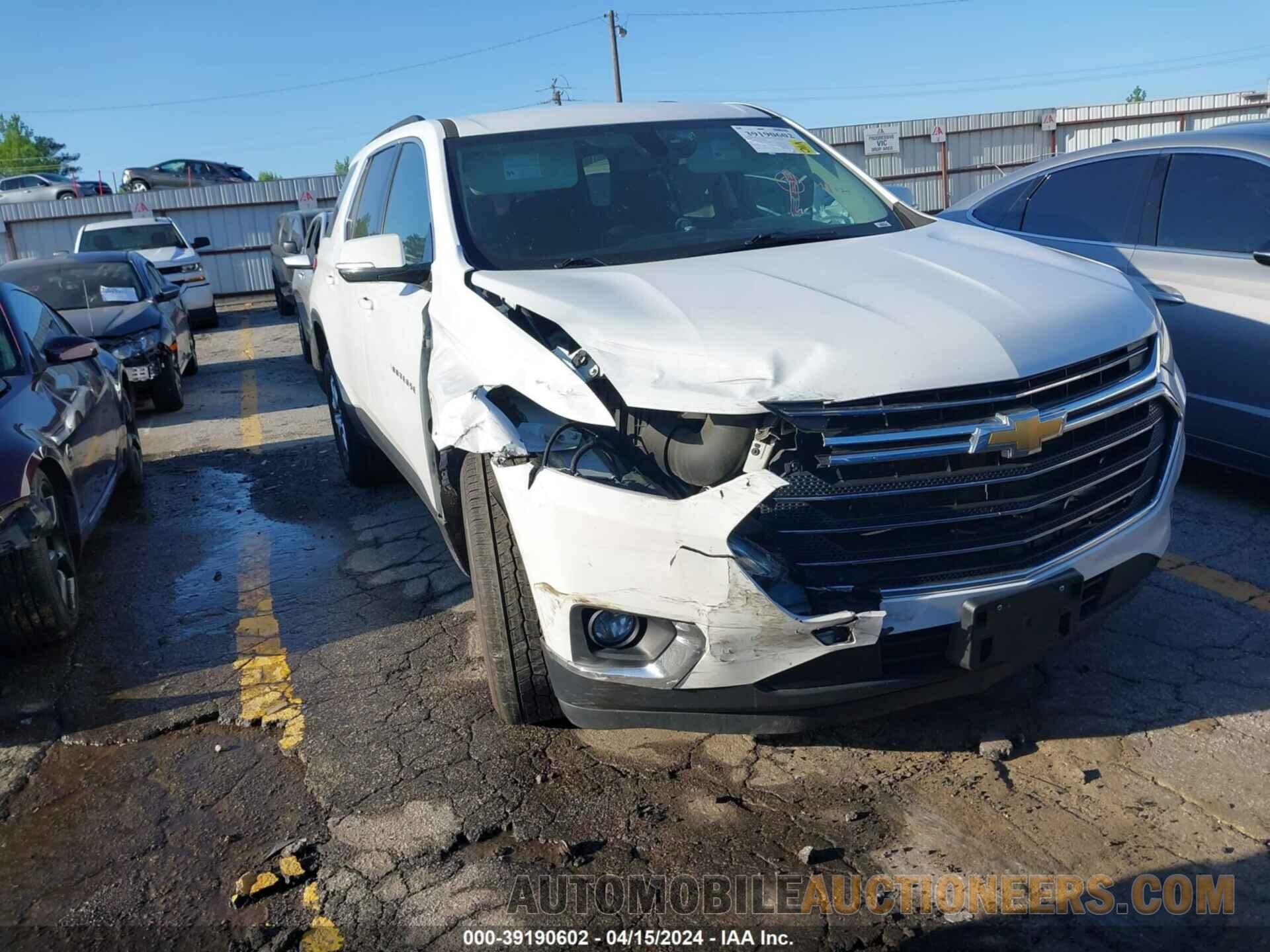 1GNERGKW3LJ246438 CHEVROLET TRAVERSE 2020