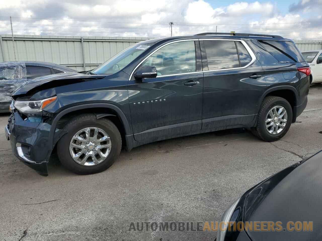 1GNERGKW3LJ252238 CHEVROLET TRAVERSE 2020