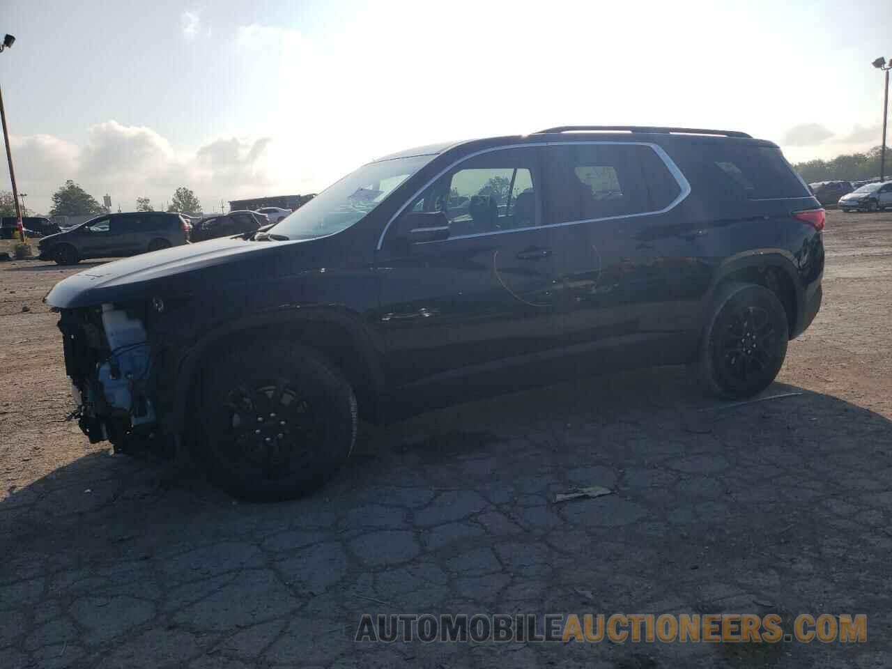 1GNERGKW3LJ252756 CHEVROLET TRAVERSE 2020