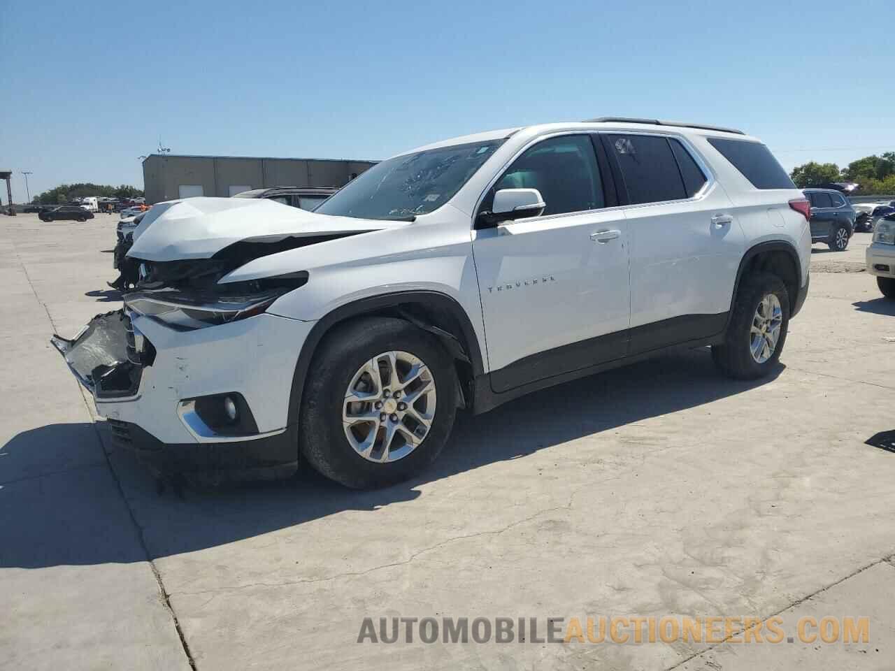 1GNERGKW3LJ254328 CHEVROLET TRAVERSE 2020