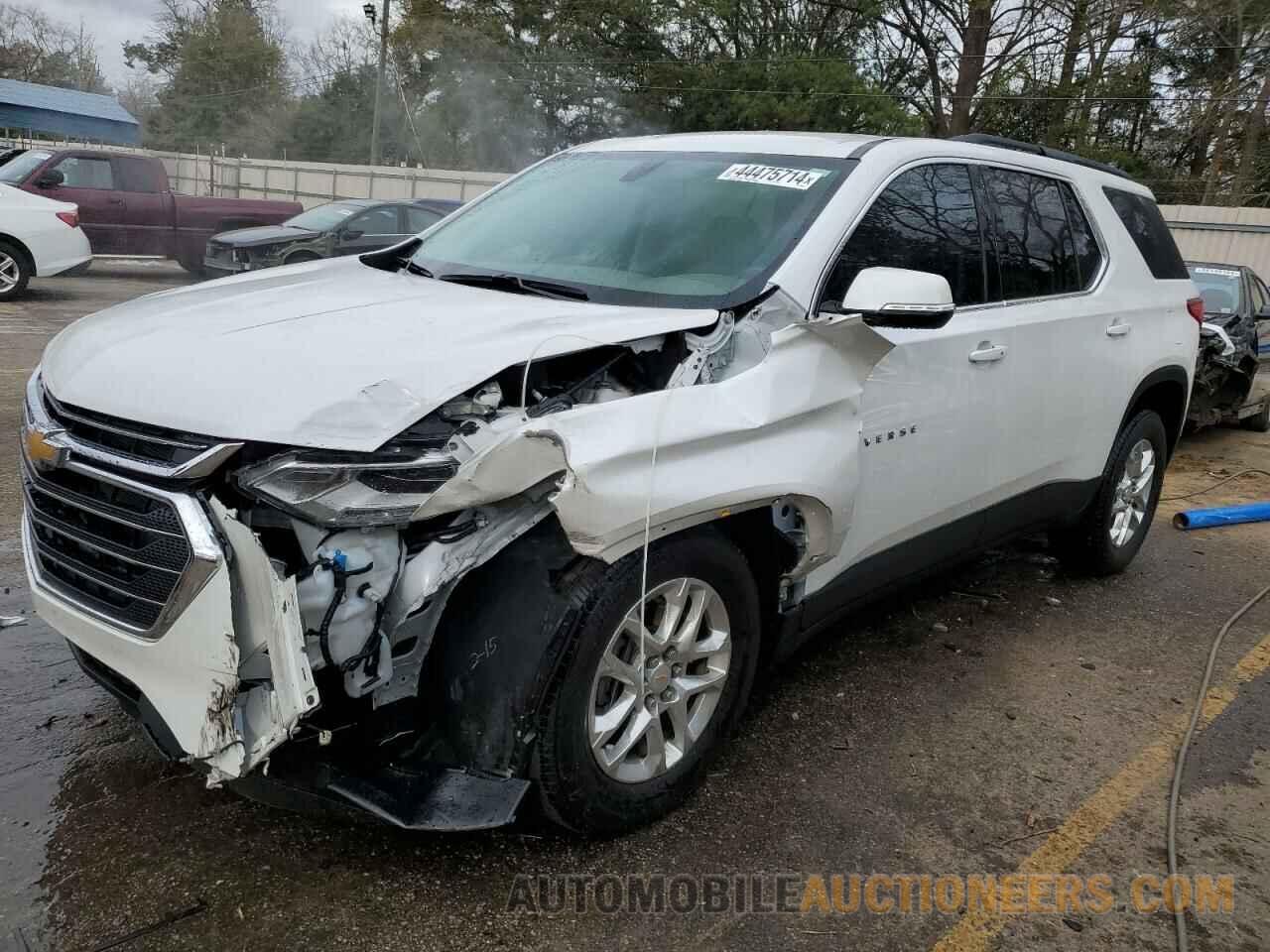 1GNERGKW3LJ263062 CHEVROLET TRAVERSE 2020