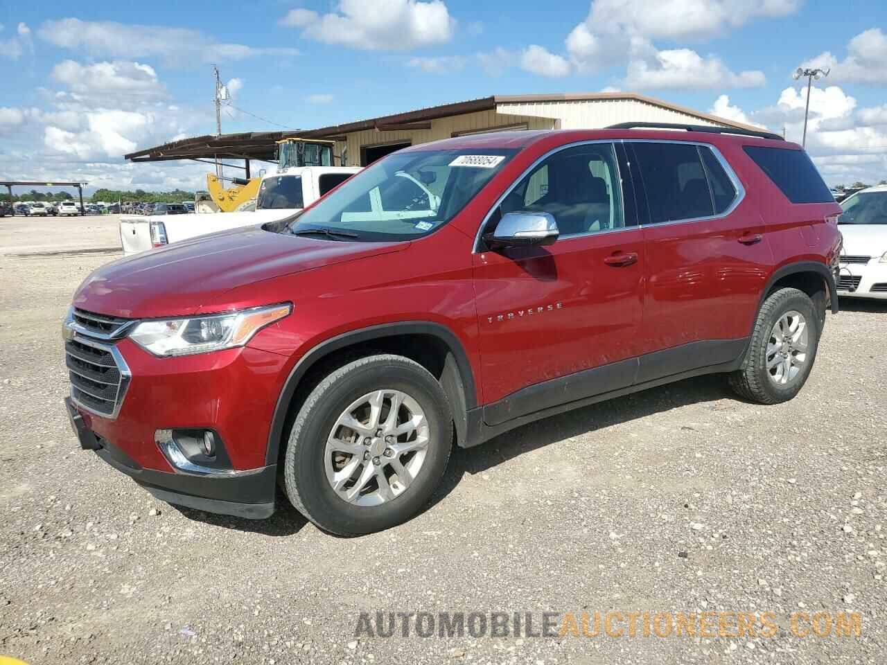 1GNERGKW3LJ264437 CHEVROLET TRAVERSE 2020