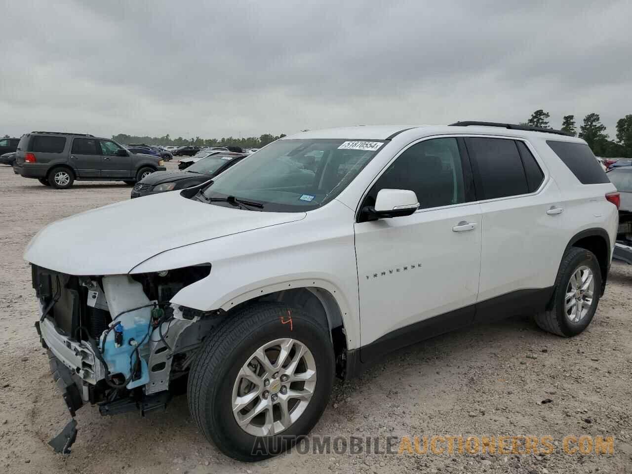 1GNERGKW3LJ277611 CHEVROLET TRAVERSE 2020