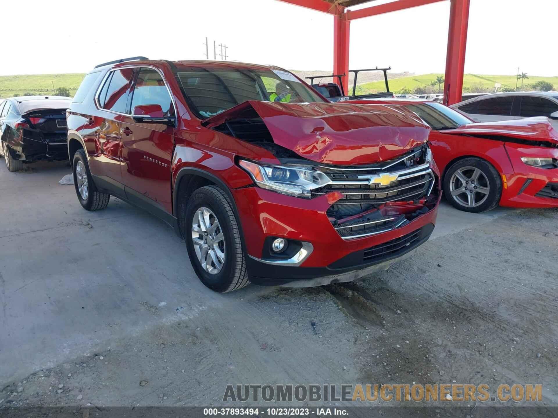 1GNERGKW3LJ310963 CHEVROLET TRAVERSE 2020