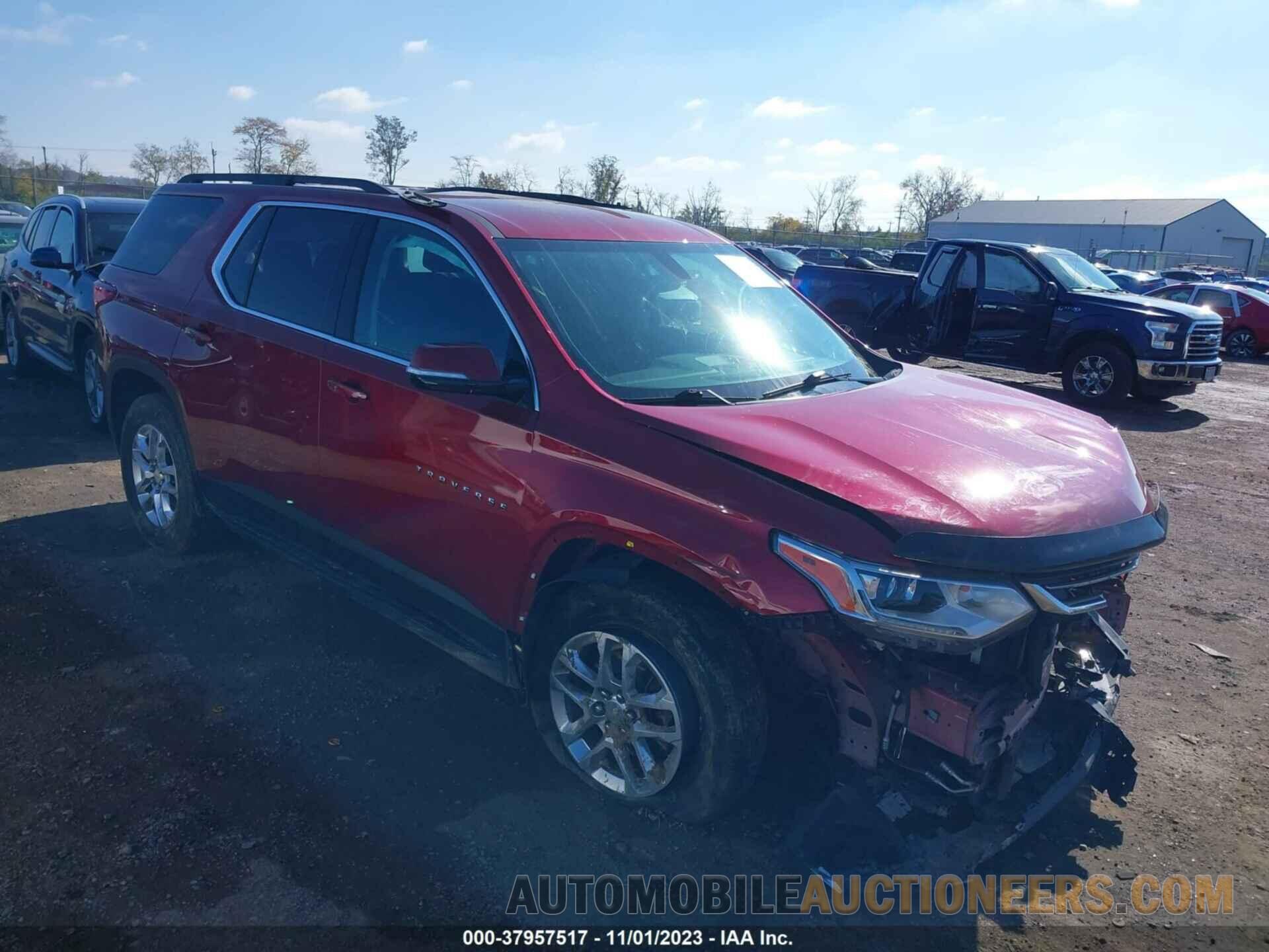 1GNERGKW3LJ314396 CHEVROLET TRAVERSE 2020