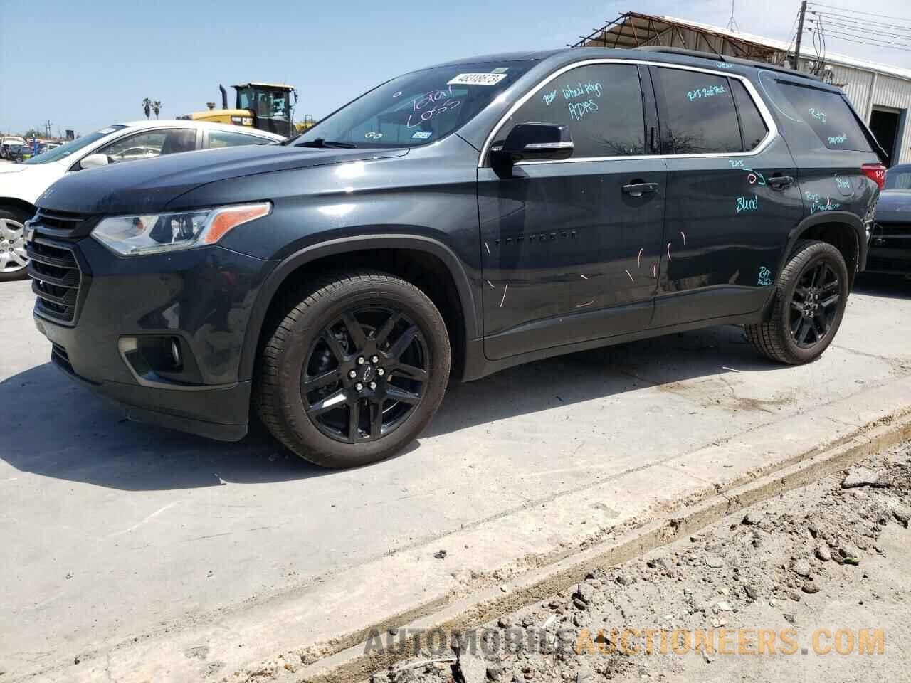 1GNERGKW3LJ318173 CHEVROLET TRAVERSE 2020