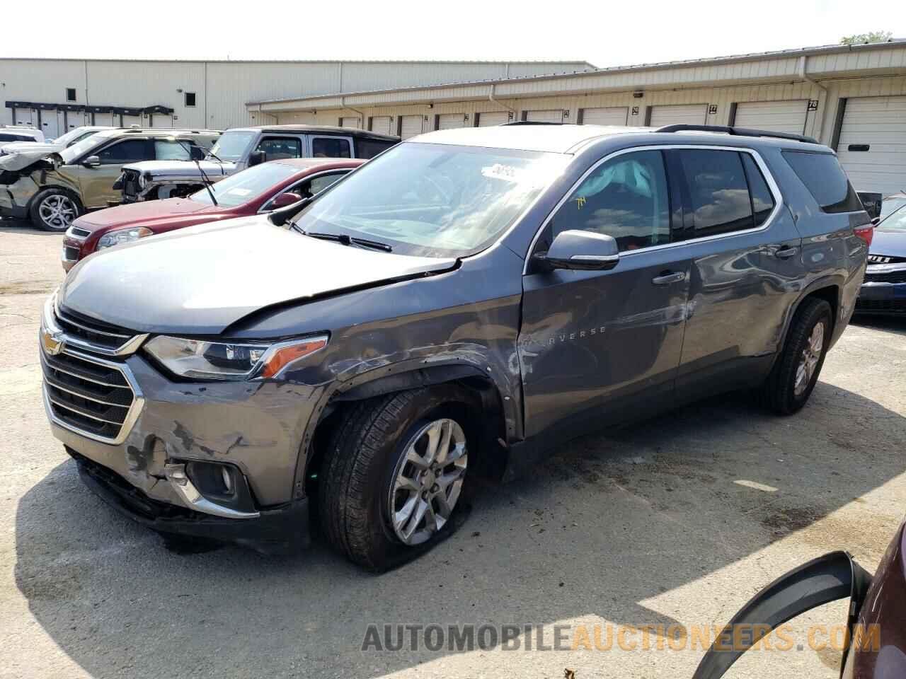 1GNERGKW3LJ324099 CHEVROLET TRAVERSE 2020