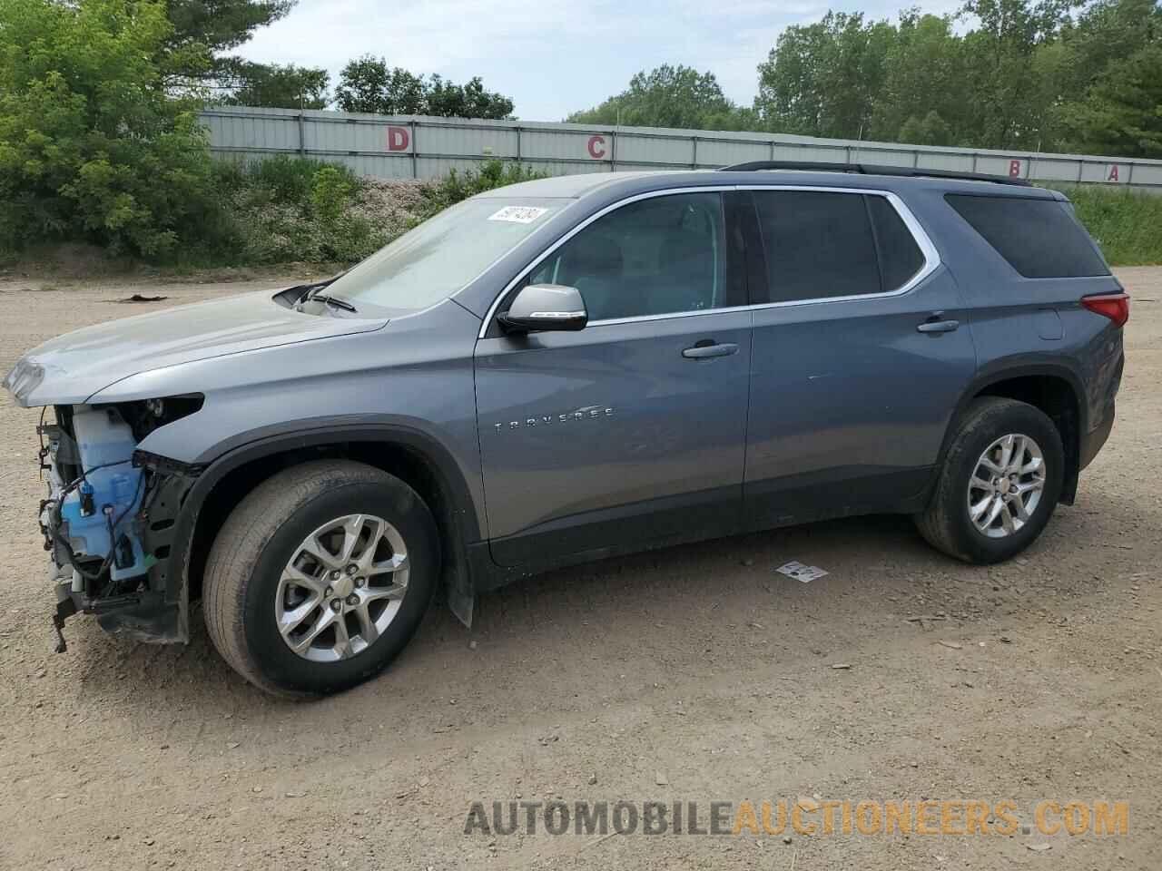 1GNERGKW3LJ325186 CHEVROLET TRAVERSE 2020