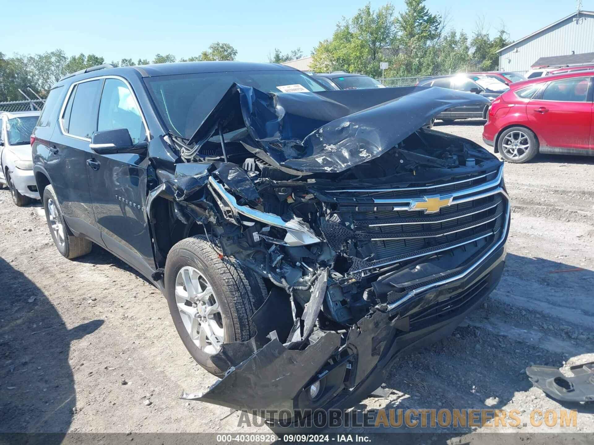 1GNERGKW3MJ108285 CHEVROLET TRAVERSE 2021