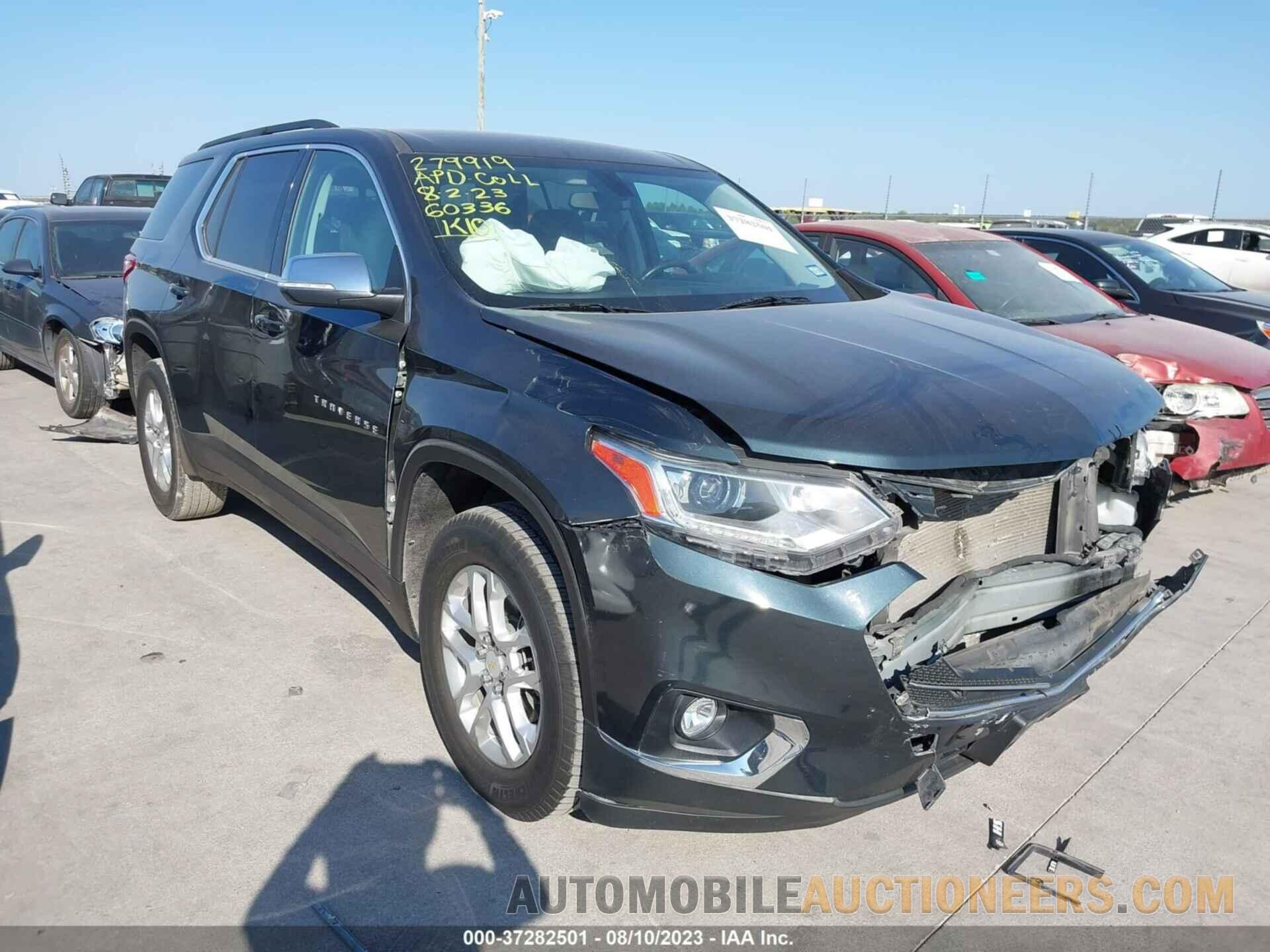 1GNERGKW3MJ120470 CHEVROLET TRAVERSE 2021