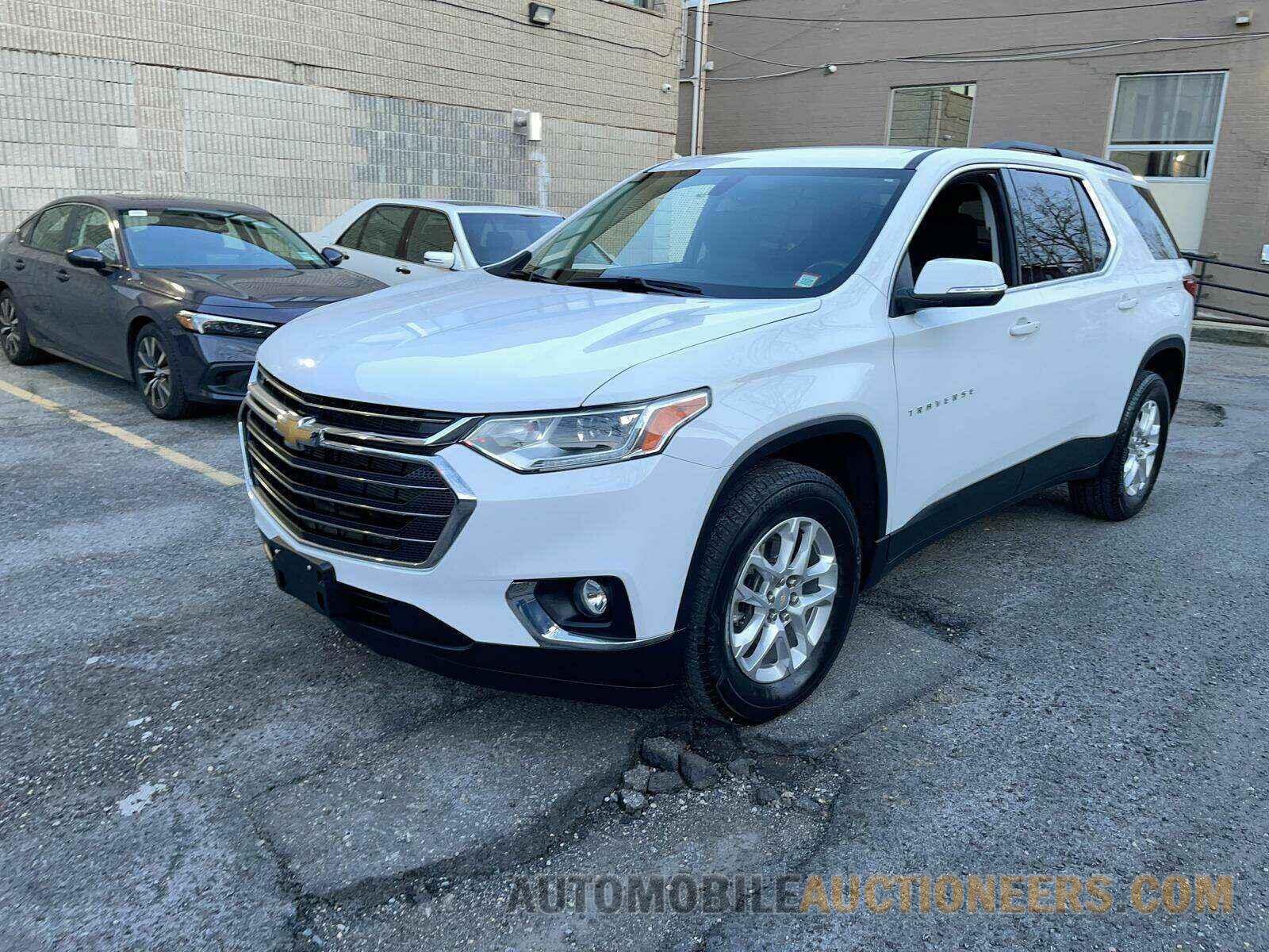 1GNERGKW3MJ120548 Chevrolet Traverse 2021