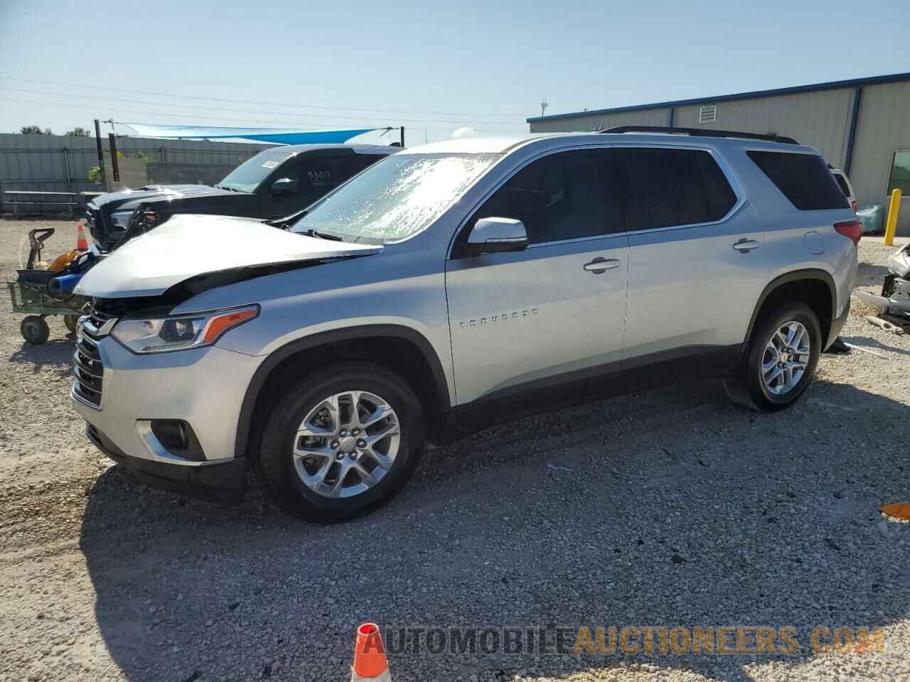 1GNERGKW3MJ125412 CHEVROLET TRAVERSE 2021