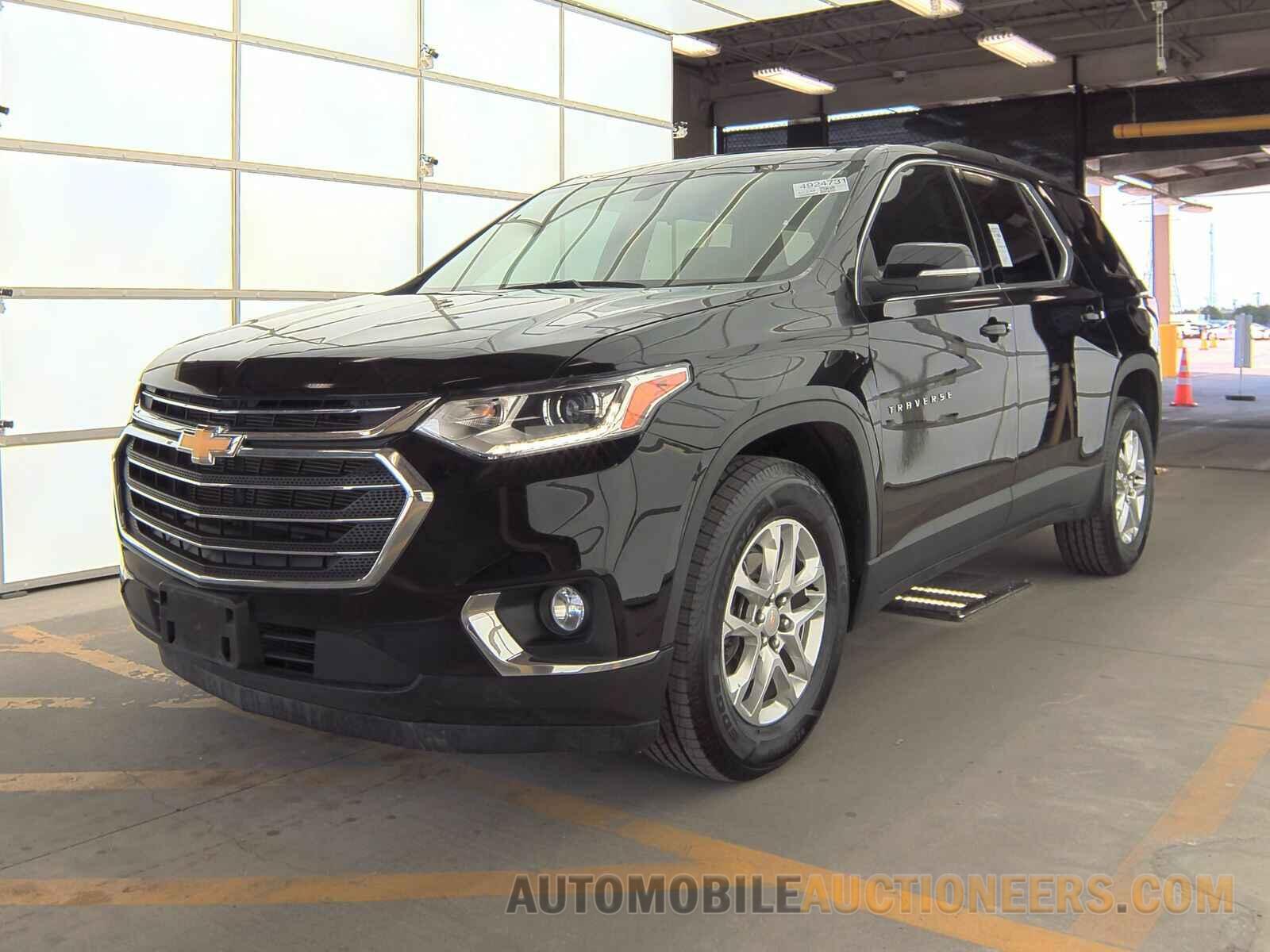 1GNERGKW3MJ127385 Chevrolet Traverse 2021