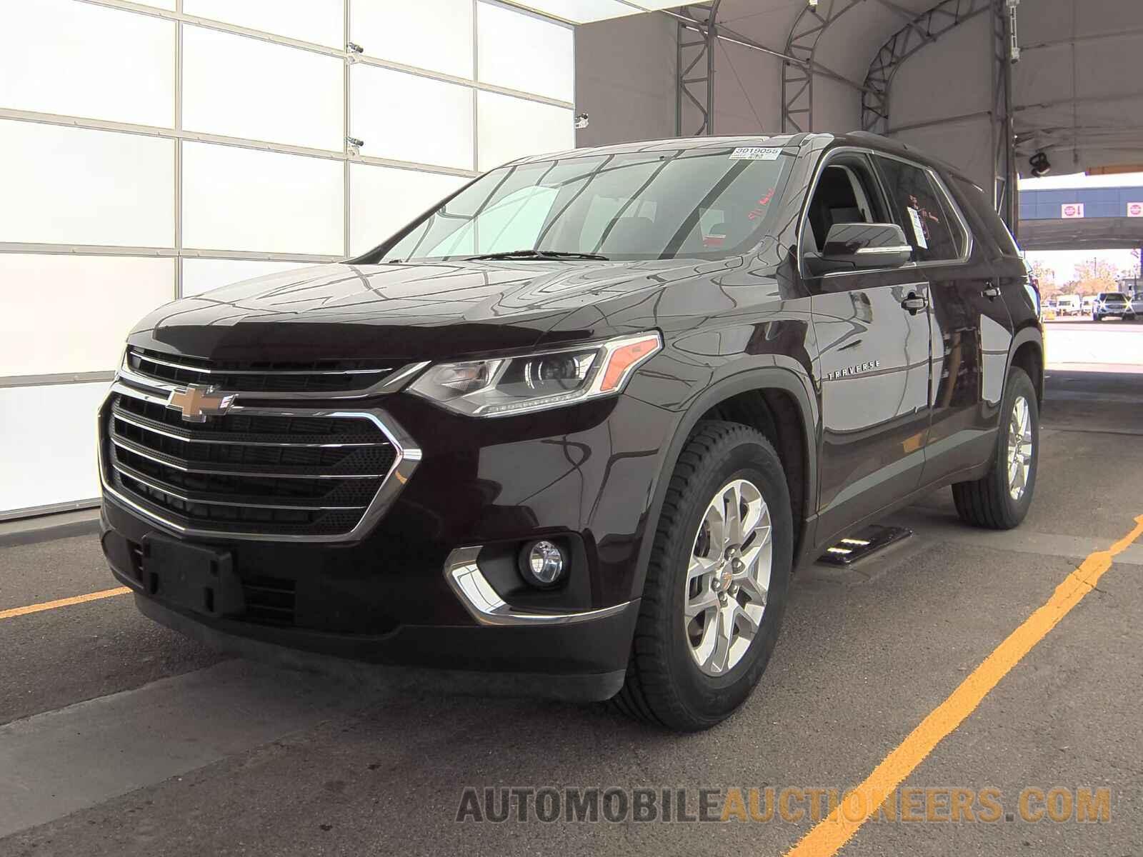 1GNERGKW3MJ132201 Chevrolet Traverse 2021