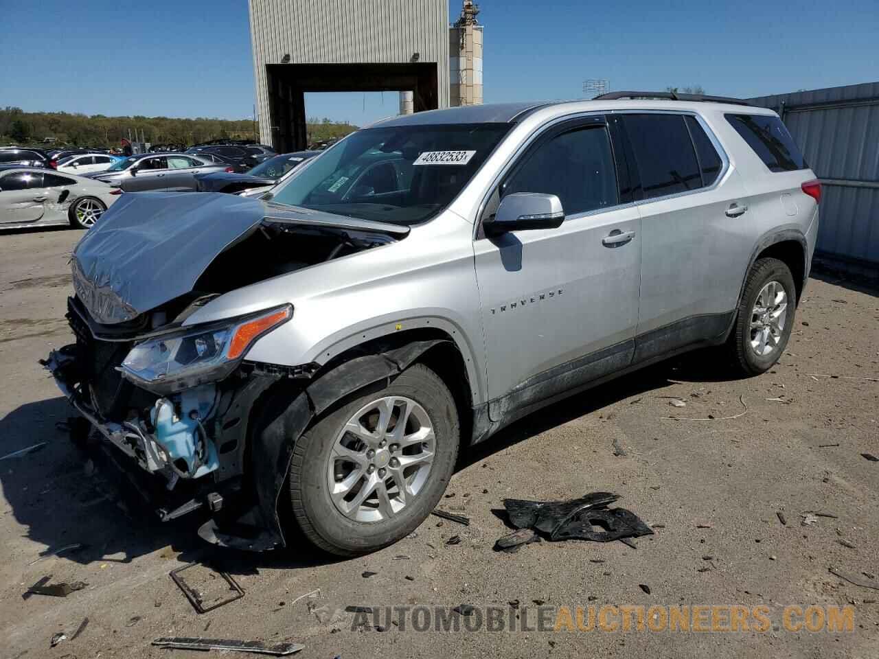 1GNERGKW3MJ134109 CHEVROLET TRAVERSE 2021