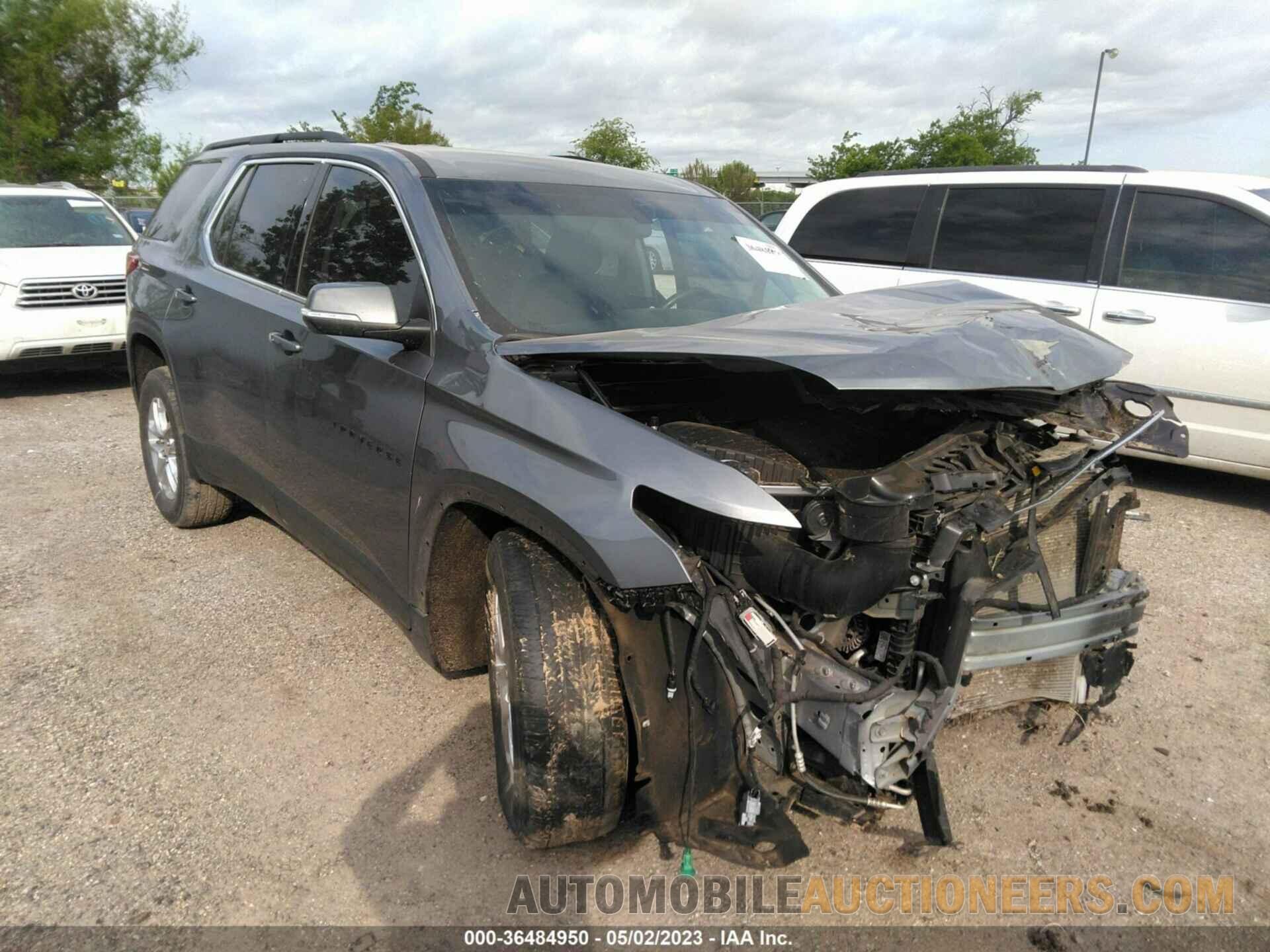 1GNERGKW3MJ140315 CHEVROLET TRAVERSE 2021