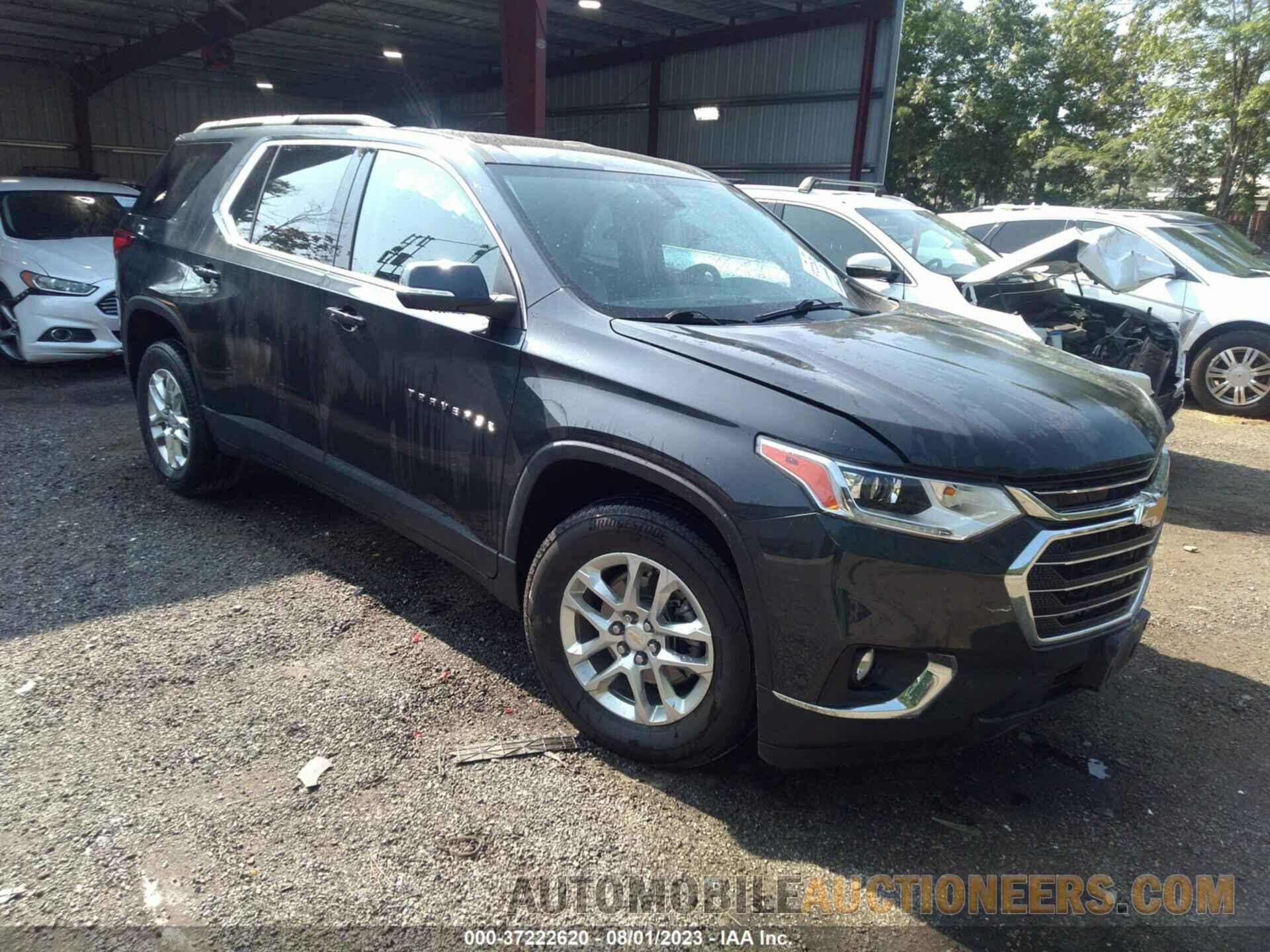 1GNERGKW3MJ148351 CHEVROLET TRAVERSE 2021