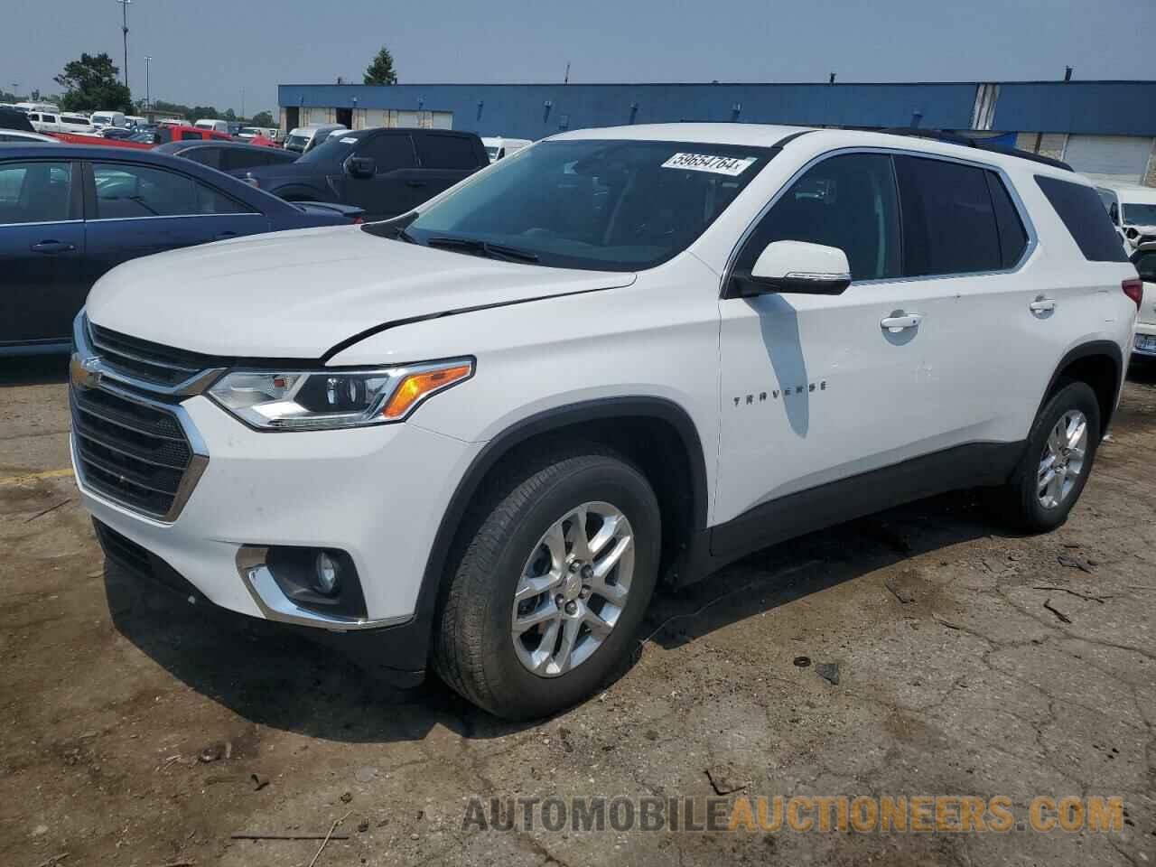 1GNERGKW3MJ150701 CHEVROLET TRAVERSE 2021