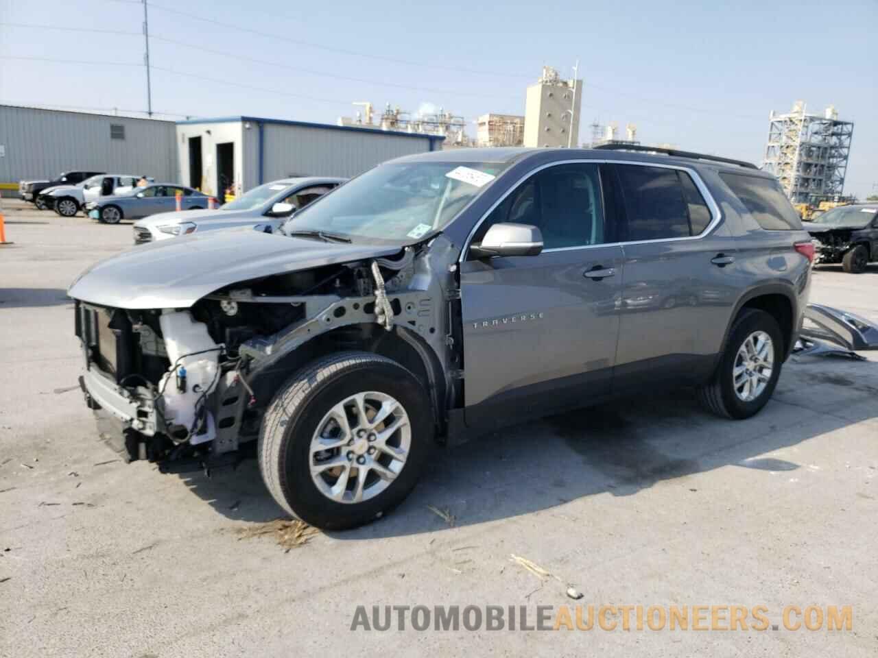 1GNERGKW3MJ165019 CHEVROLET TRAVERSE 2021