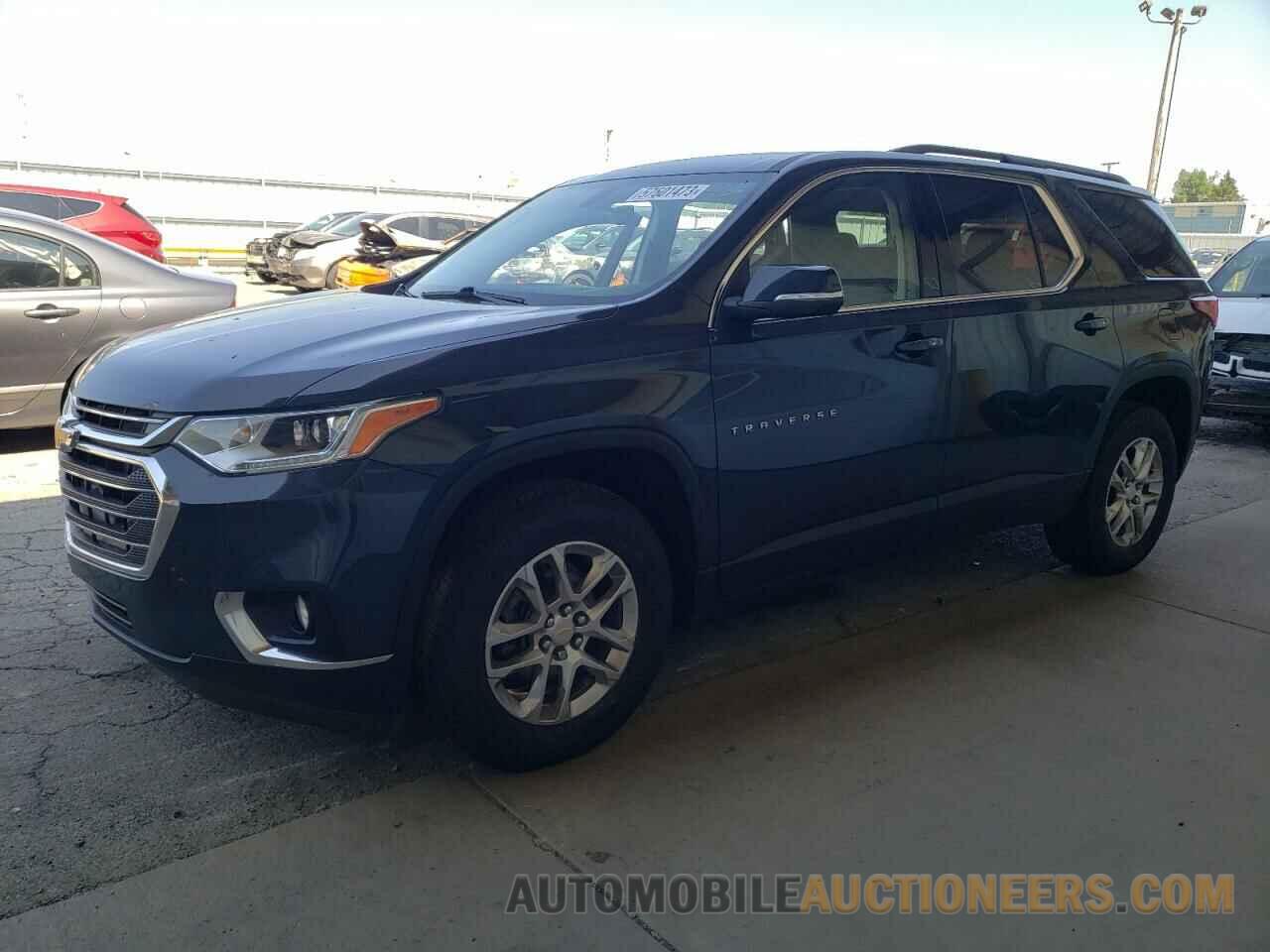 1GNERGKW3MJ178059 CHEVROLET TRAVERSE 2021