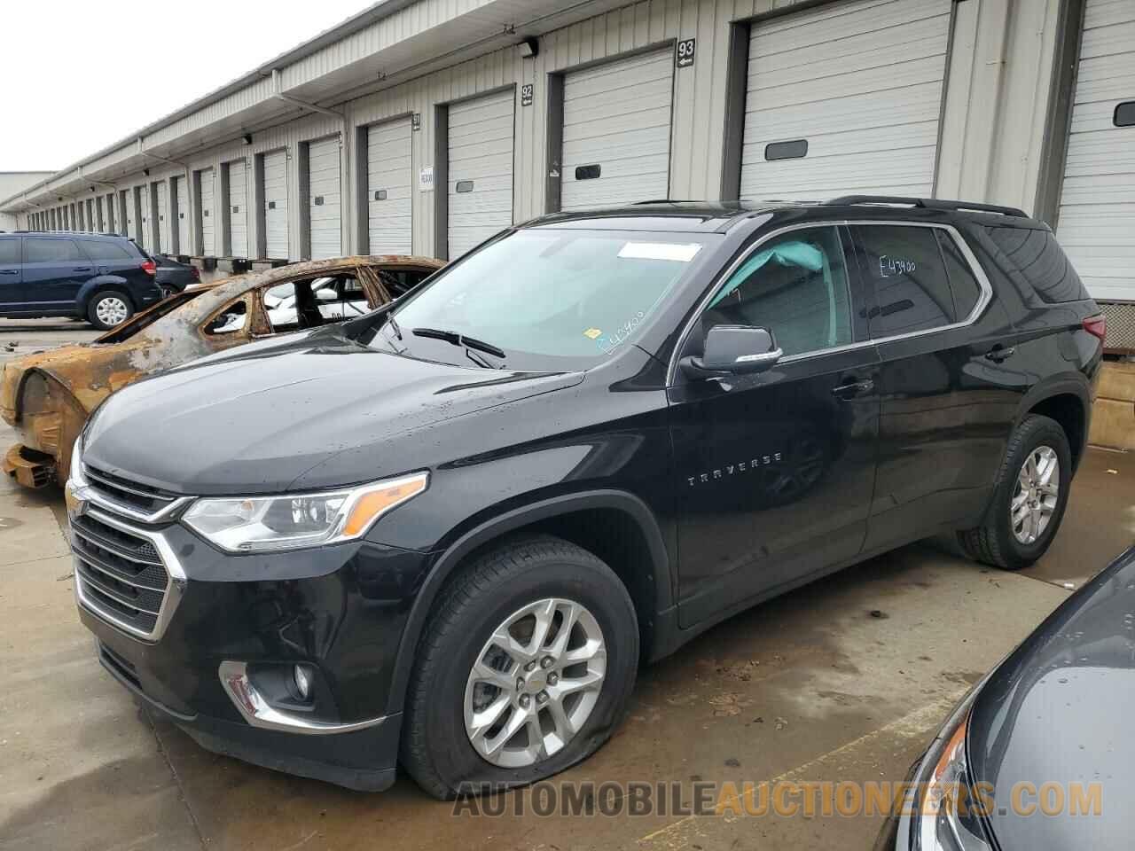 1GNERGKW3MJ221167 CHEVROLET TRAVERSE 2021