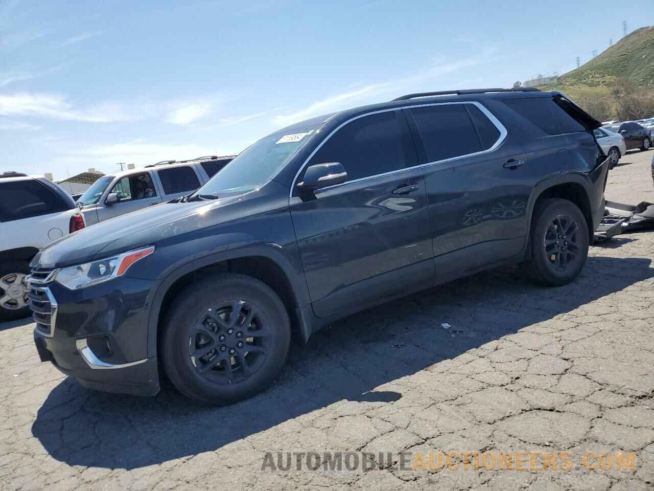 1GNERGKW3MJ225381 CHEVROLET TRAVERSE 2021