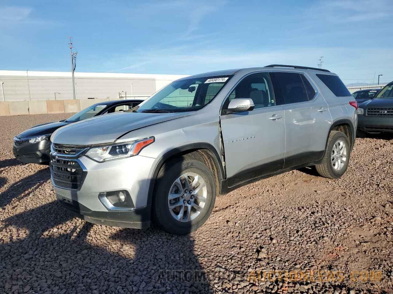 1GNERGKW3MJ235201 CHEVROLET TRAVERSE 2021