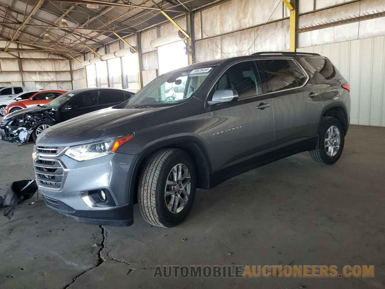 1GNERGKW3MJ240222 CHEVROLET TRAVERSE 2021