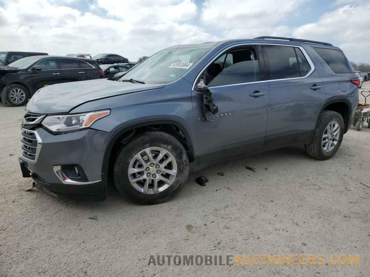 1GNERGKW3MJ241306 CHEVROLET TRAVERSE 2021