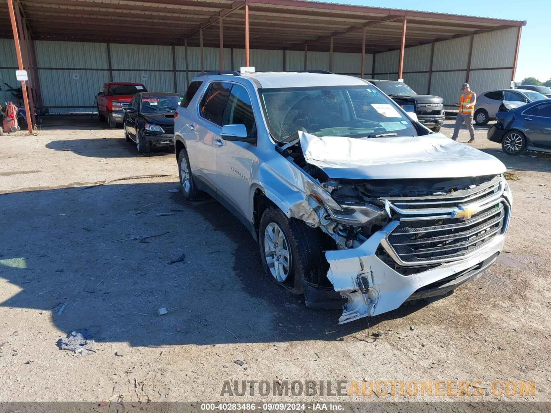 1GNERGKW3MJ246781 CHEVROLET TRAVERSE 2021