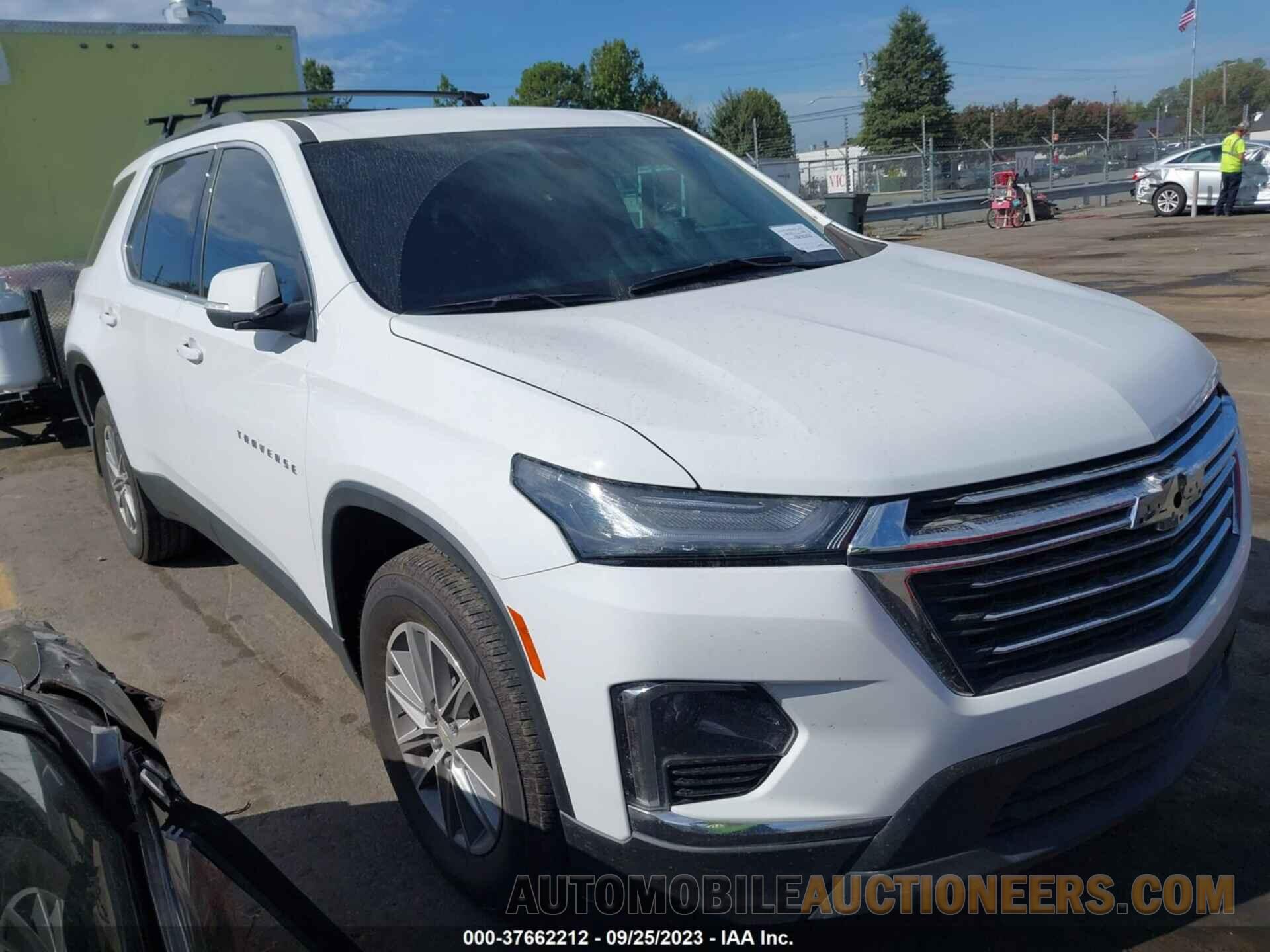 1GNERGKW3NJ121071 CHEVROLET TRAVERSE 2022