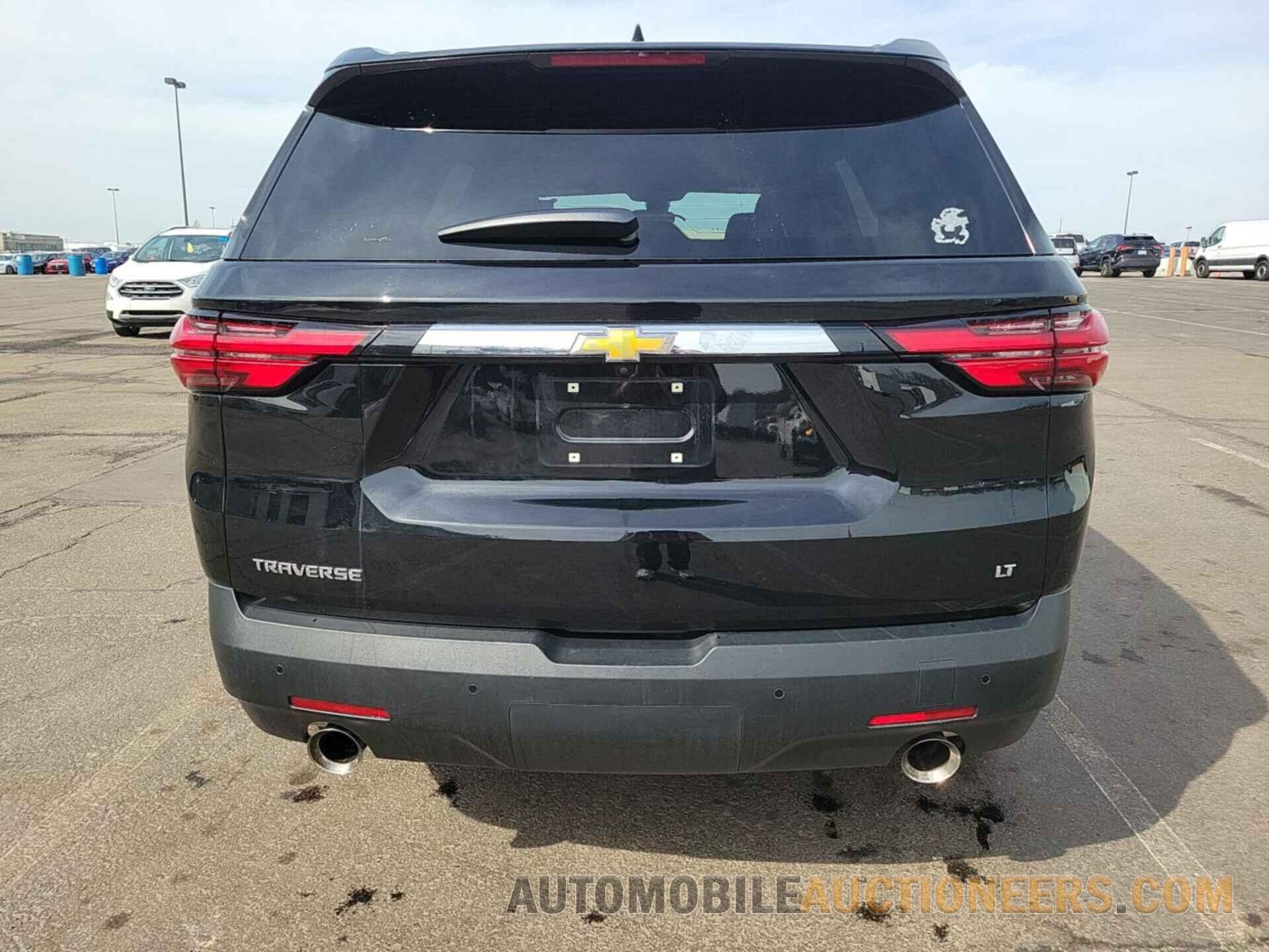 1GNERGKW3NJ138291 CHEVROLET TRAVERSE 2022