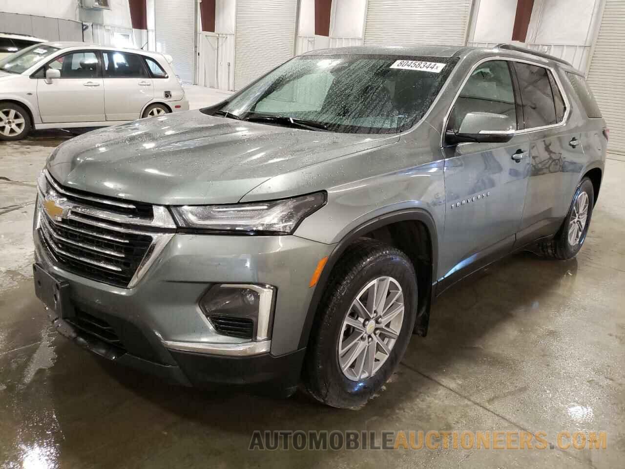 1GNERGKW3NJ158041 CHEVROLET TRAVERSE 2022