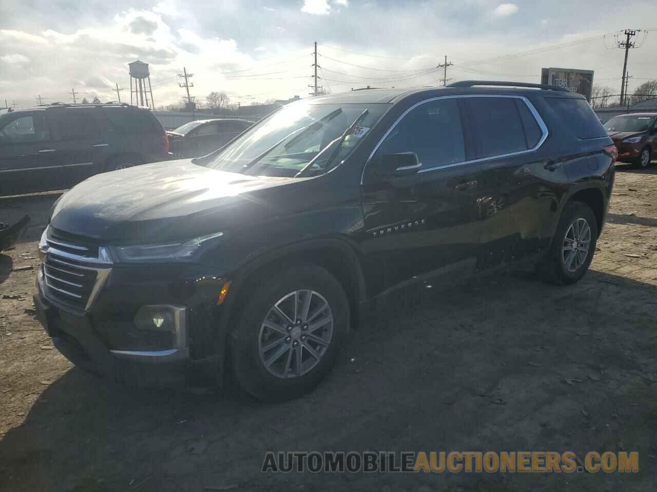 1GNERGKW3PJ110042 CHEVROLET TRAVERSE 2023