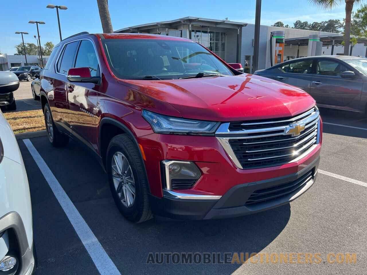 1GNERGKW3PJ128525 CHEVROLET TRAVERSE 2023