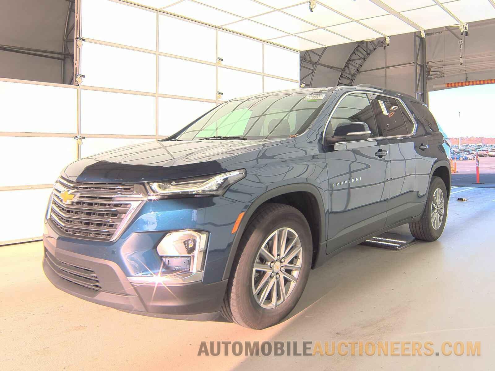 1GNERGKW3PJ128573 Chevrolet Traverse 2023