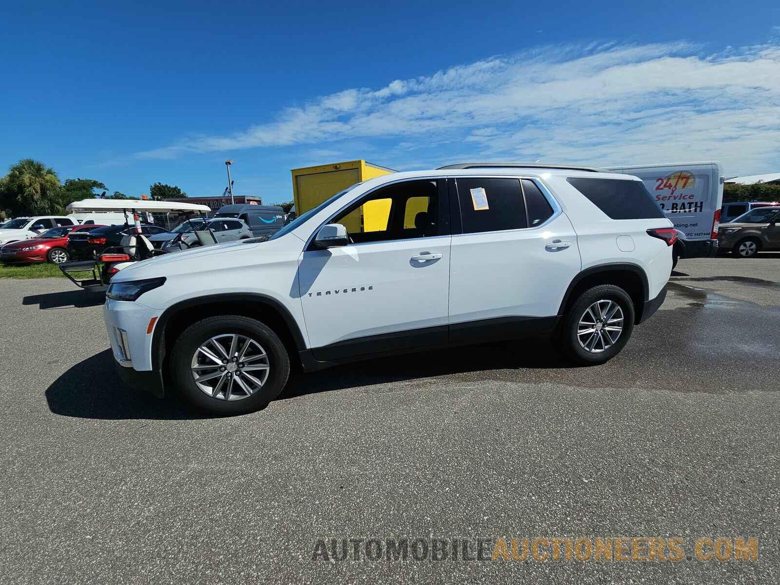 1GNERGKW3PJ132137 Chevrolet Traverse 2023