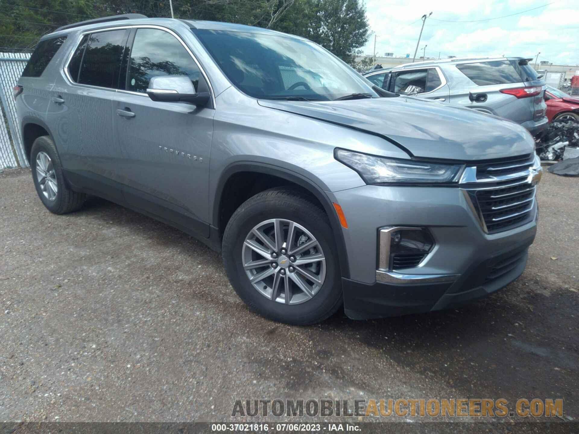 1GNERGKW3PJ138391 CHEVROLET TRAVERSE 2023