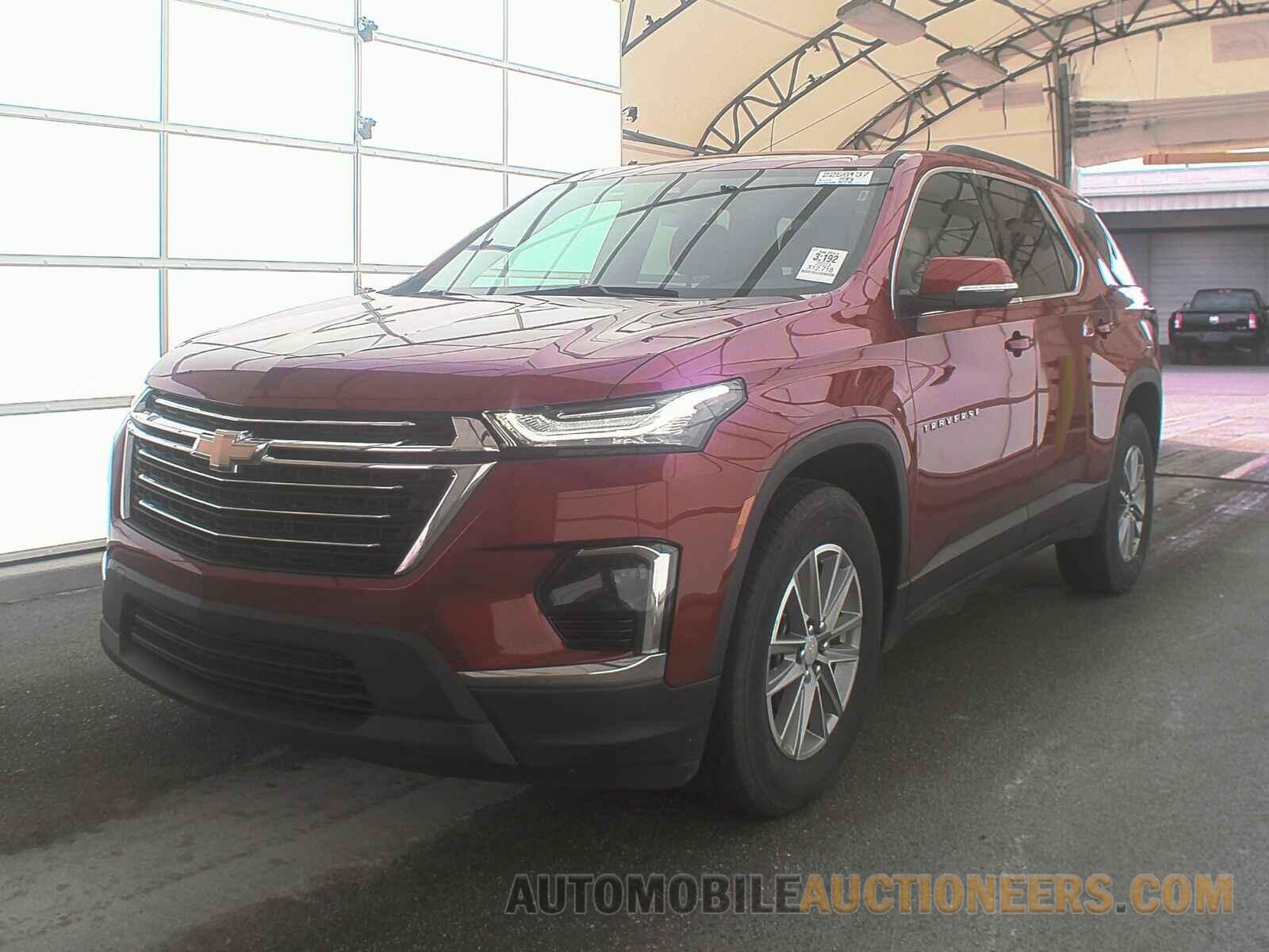 1GNERGKW3PJ143297 Chevrolet Traverse 2023