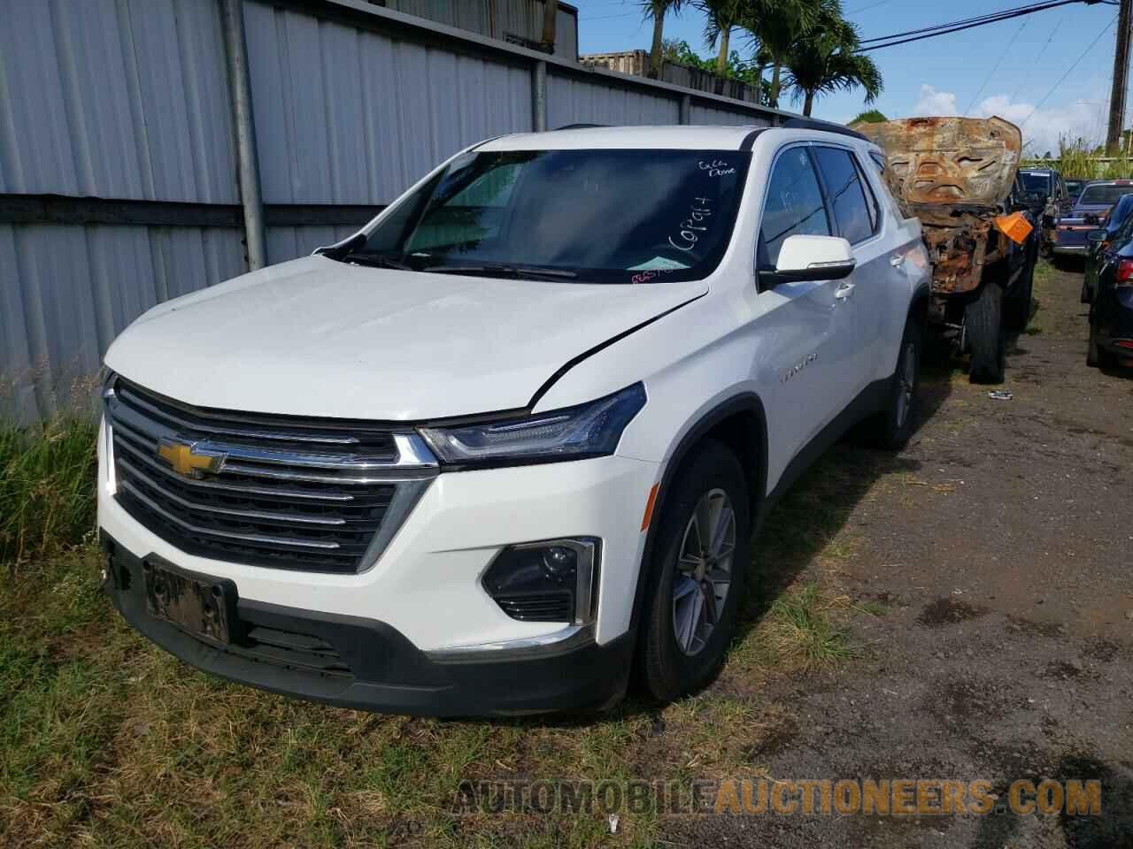 1GNERGKW3PJ154106 CHEVROLET TRAVERSE 2023