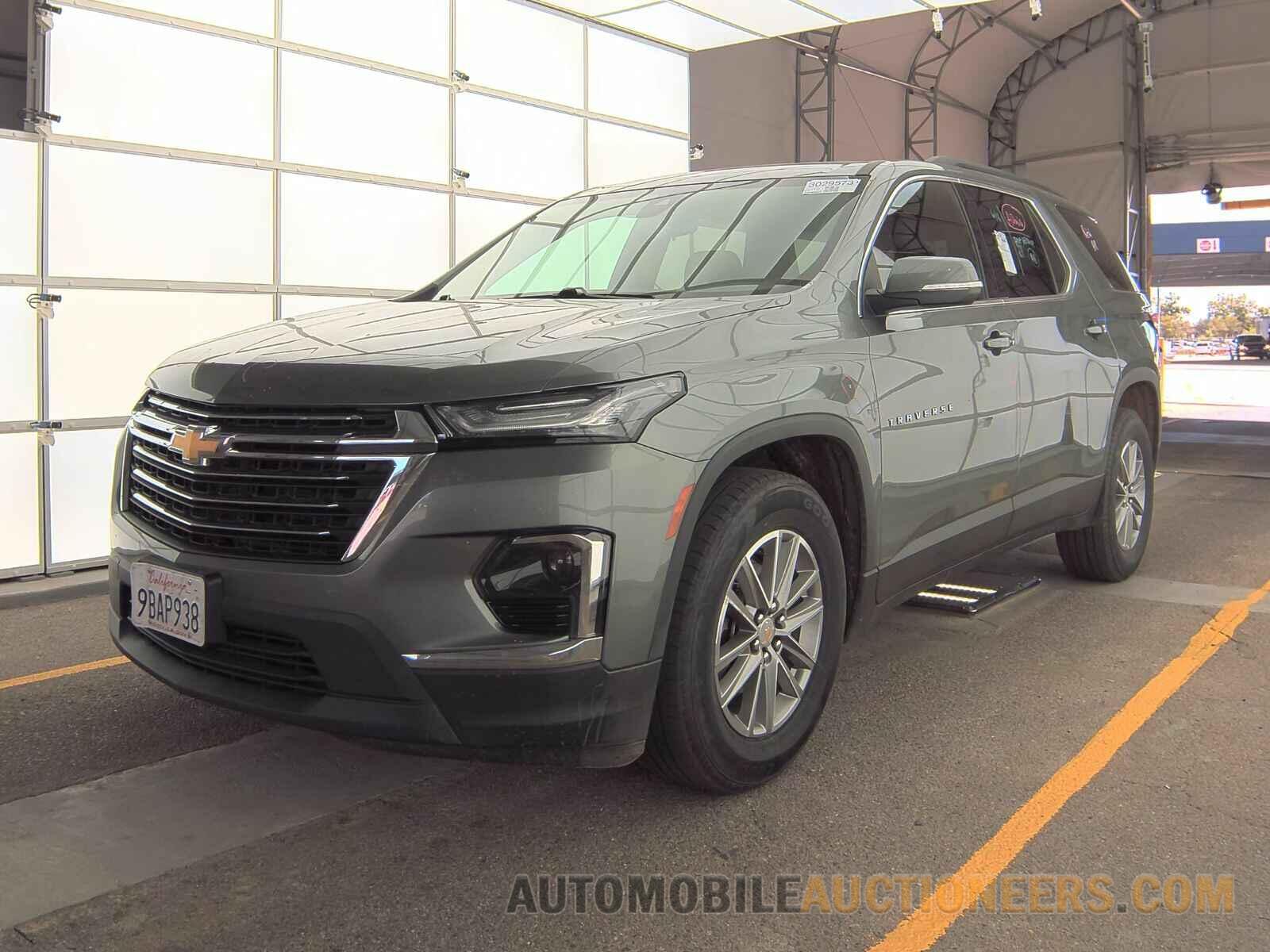 1GNERGKW3PJ160651 Chevrolet Traverse 2023