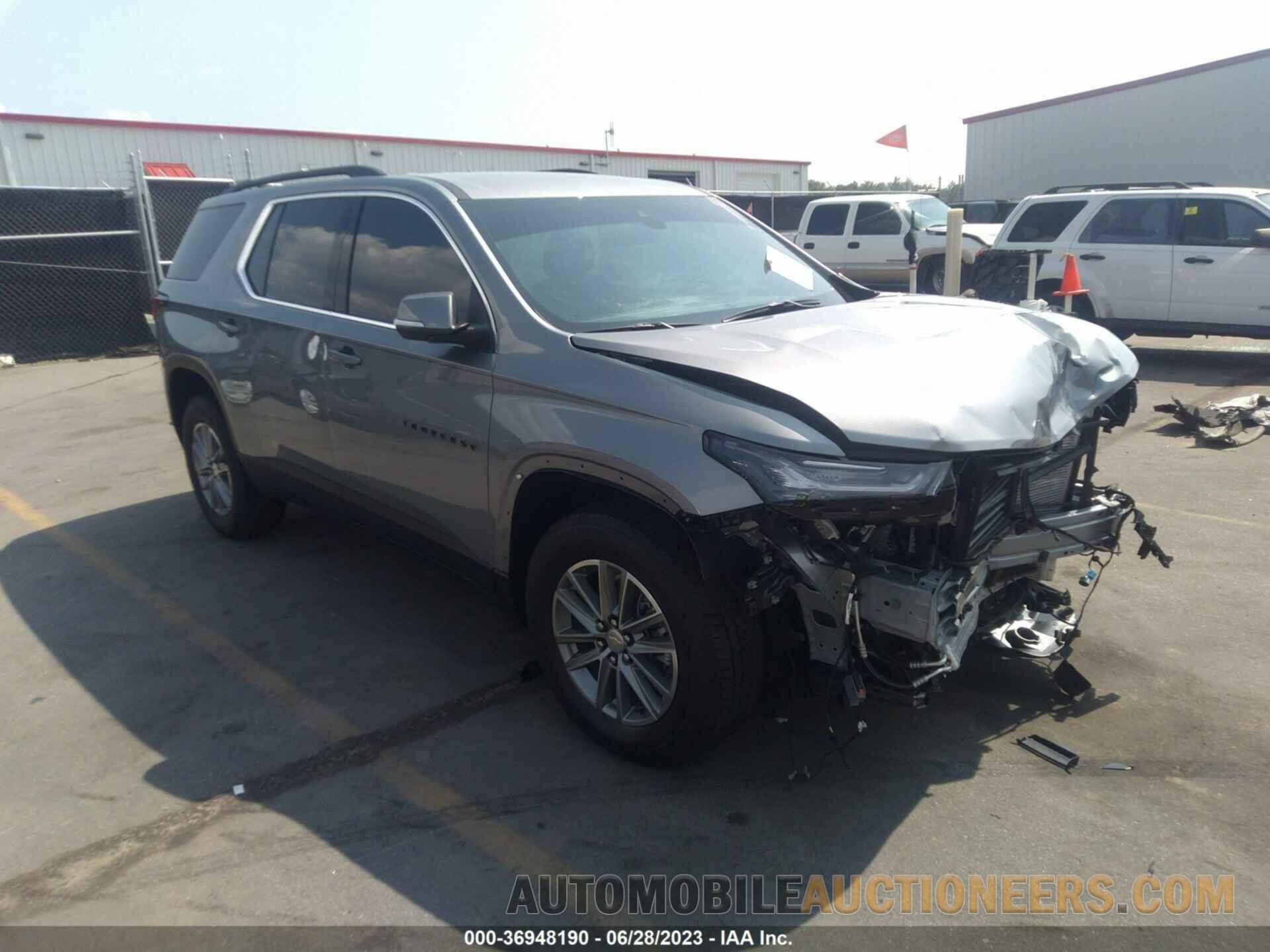 1GNERGKW3PJ162206 CHEVROLET TRAVERSE 2023