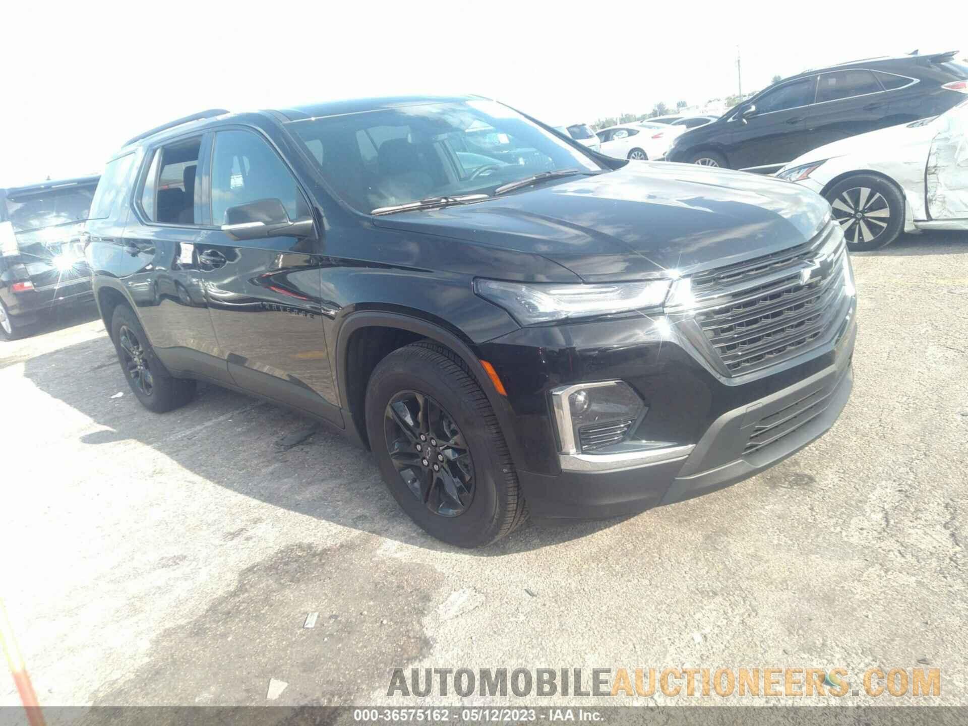 1GNERGKW3PJ203885 CHEVROLET TRAVERSE 2023