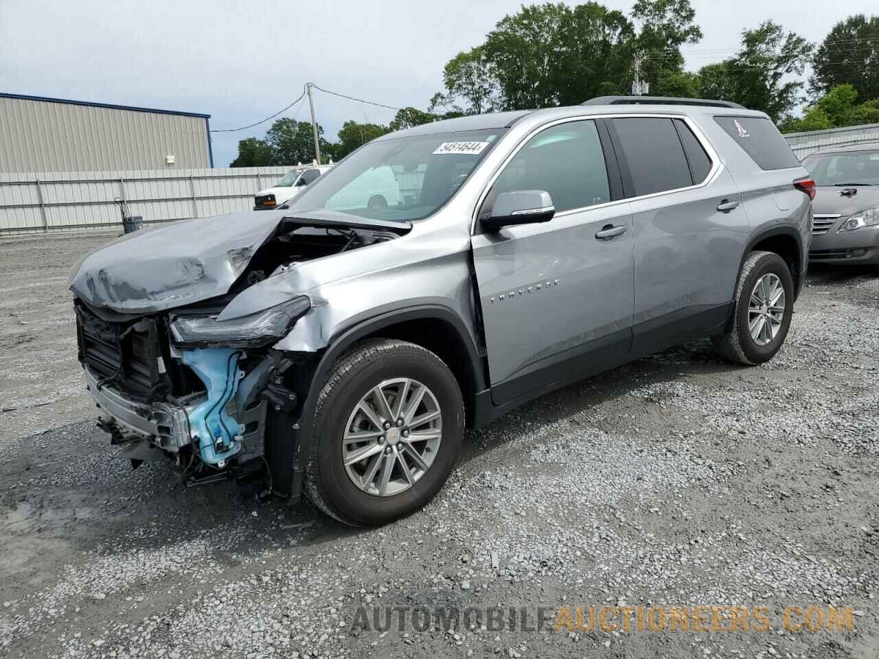 1GNERGKW3PJ222369 CHEVROLET TRAVERSE 2023