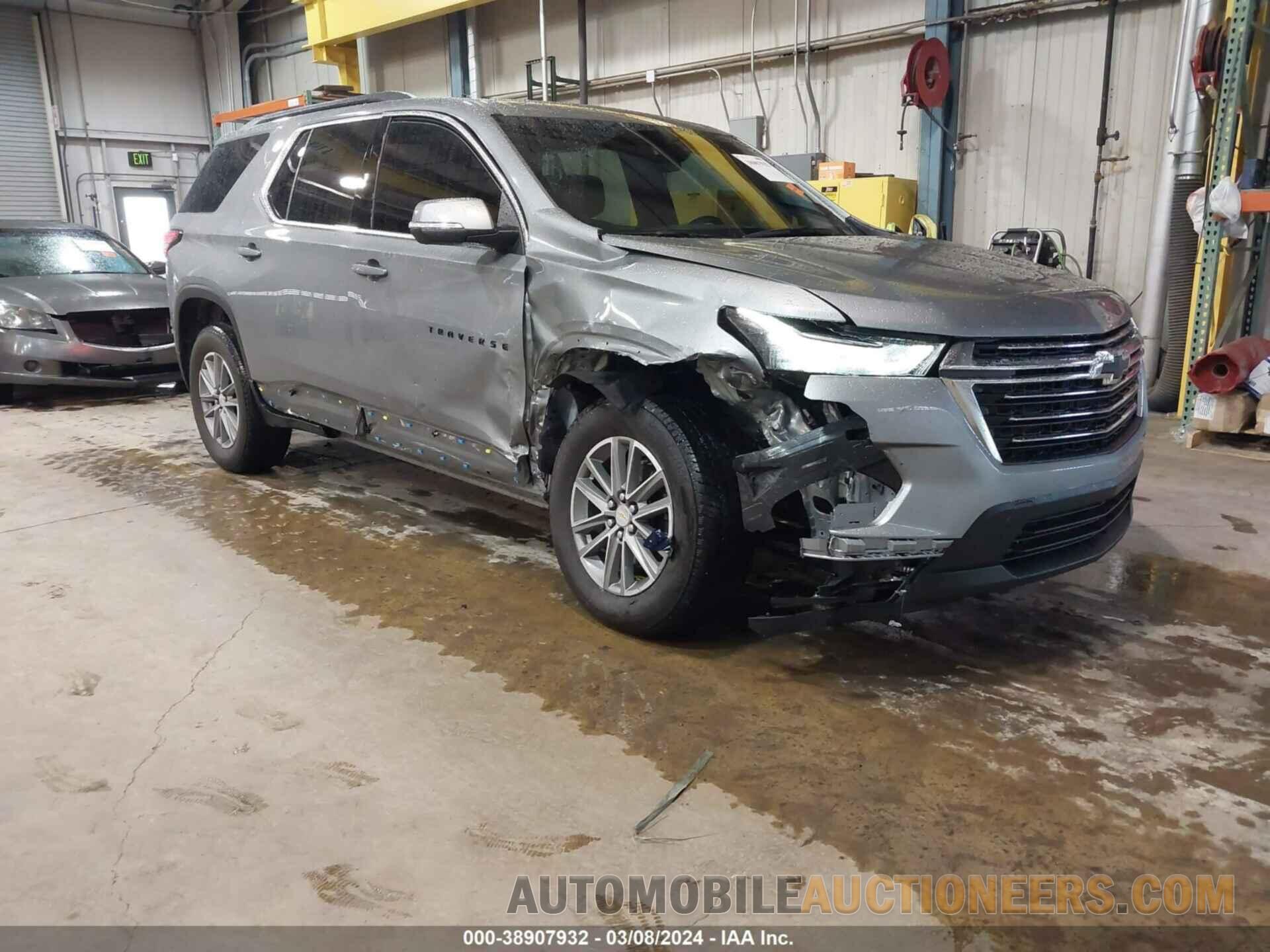 1GNERGKW3PJ252455 CHEVROLET TRAVERSE 2023