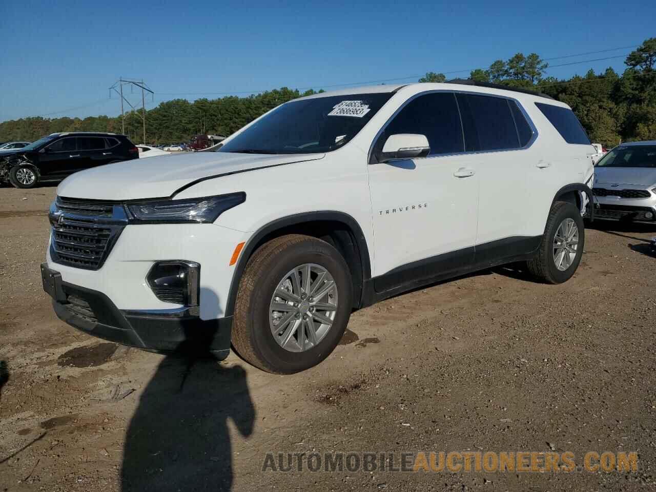 1GNERGKW3PJ280465 CHEVROLET TRAVERSE 2023