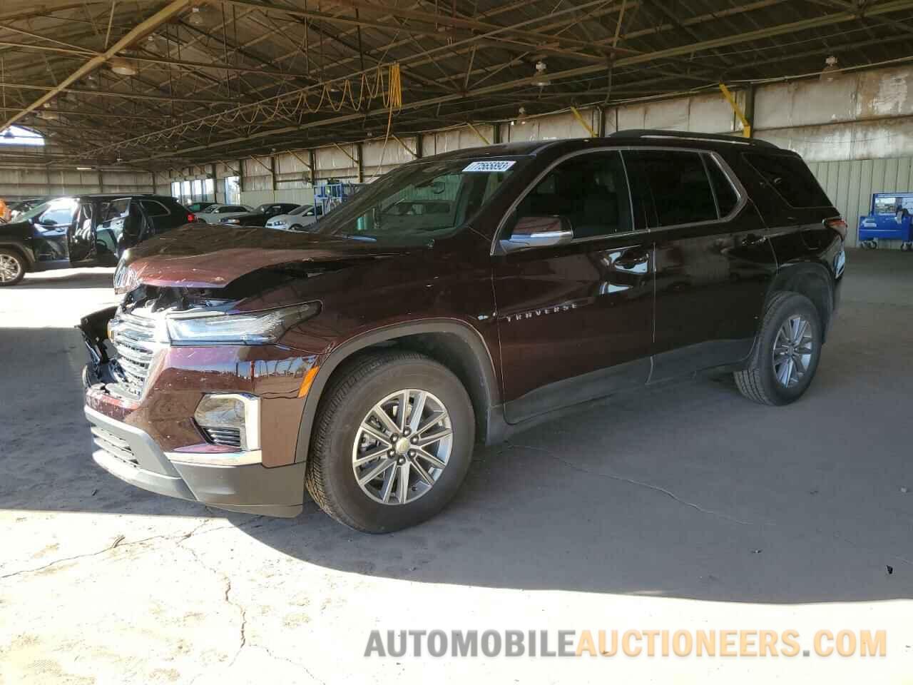 1GNERGKW3PJ282538 CHEVROLET TRAVERSE 2023